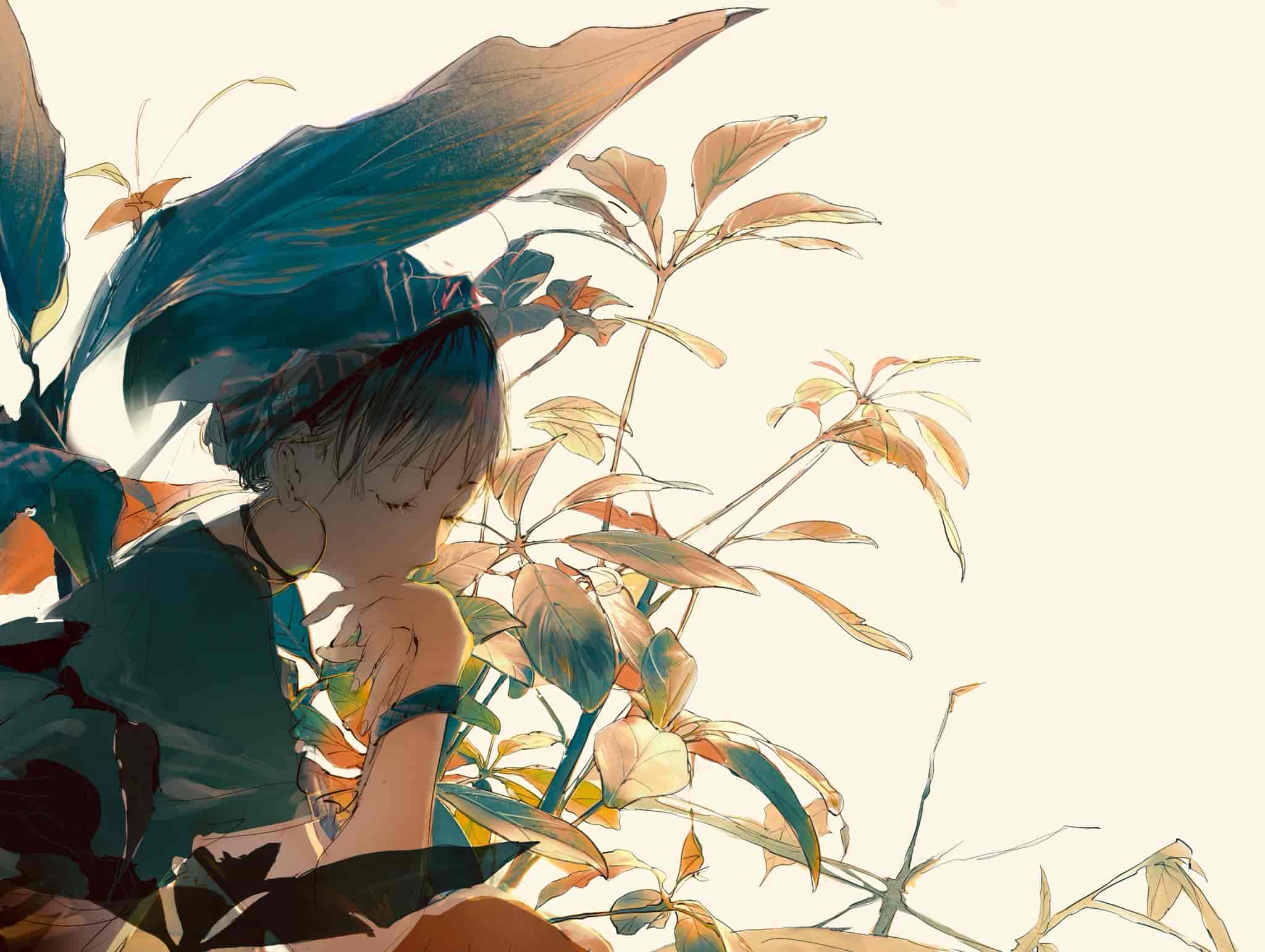 Sheya(sheyatin)ArtStation+推特图片包[112P]
