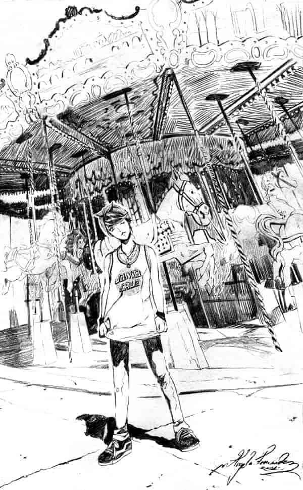 Angye(AngyeFdez)推特图片包[232P]