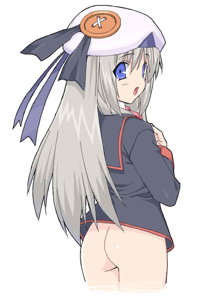 Little Busters!/库特Wafter能美·库特莉亚芙卡 高清图片CG包[1536P]