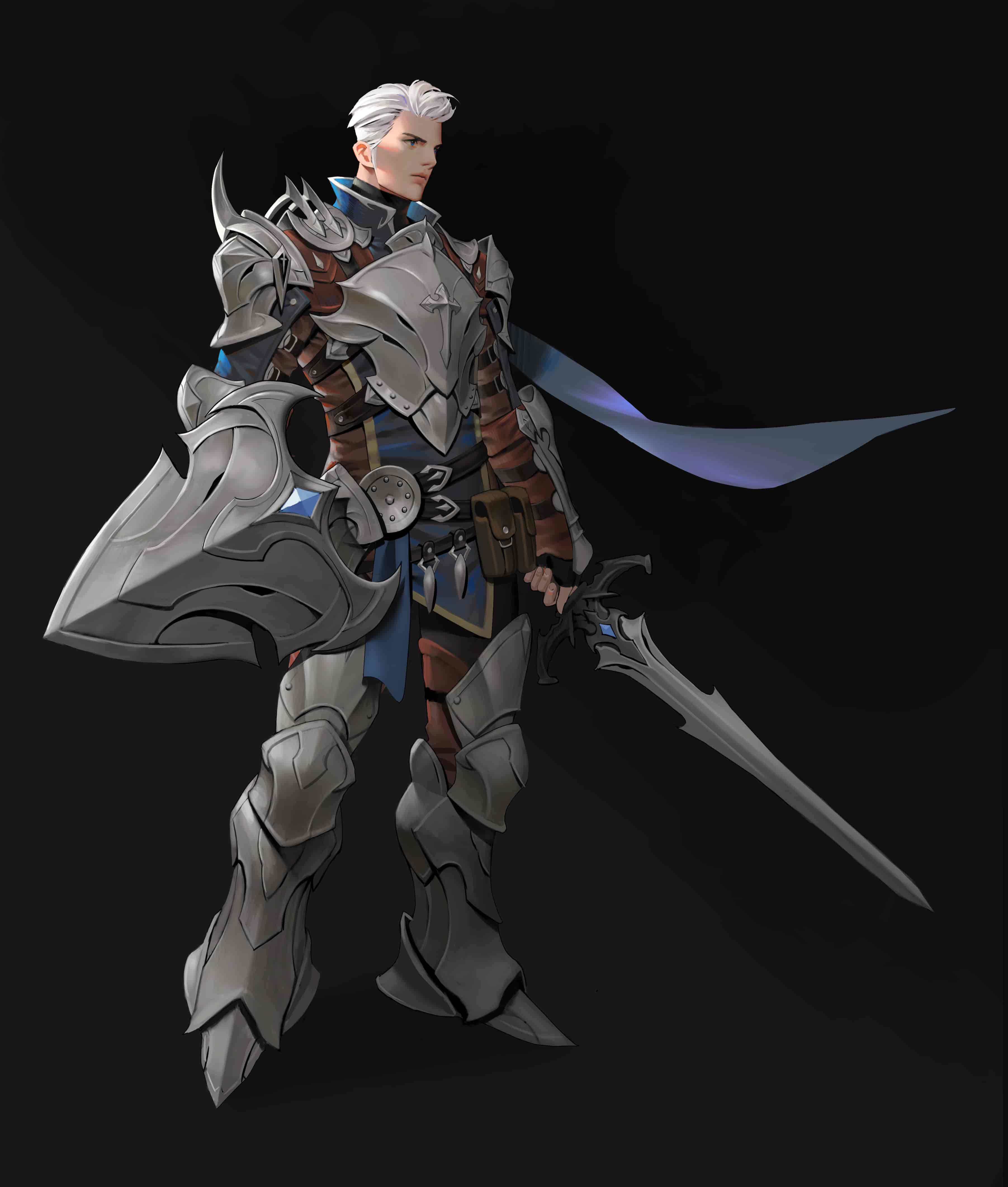 aruana sick(hyeonsick choi)ArtStation图片包[211P]