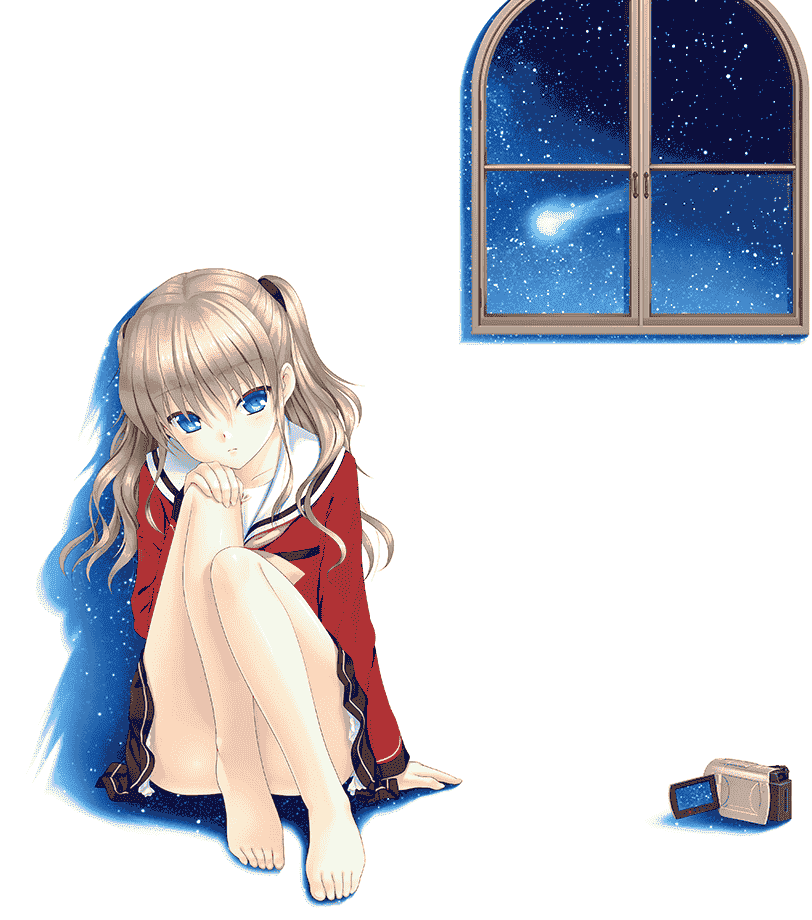 Charlotte友利奈绪 高清图片CG包[447P]