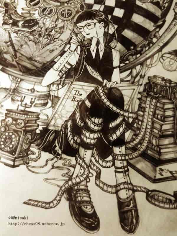 岬(chess08)推特+instagram图片包[97P]