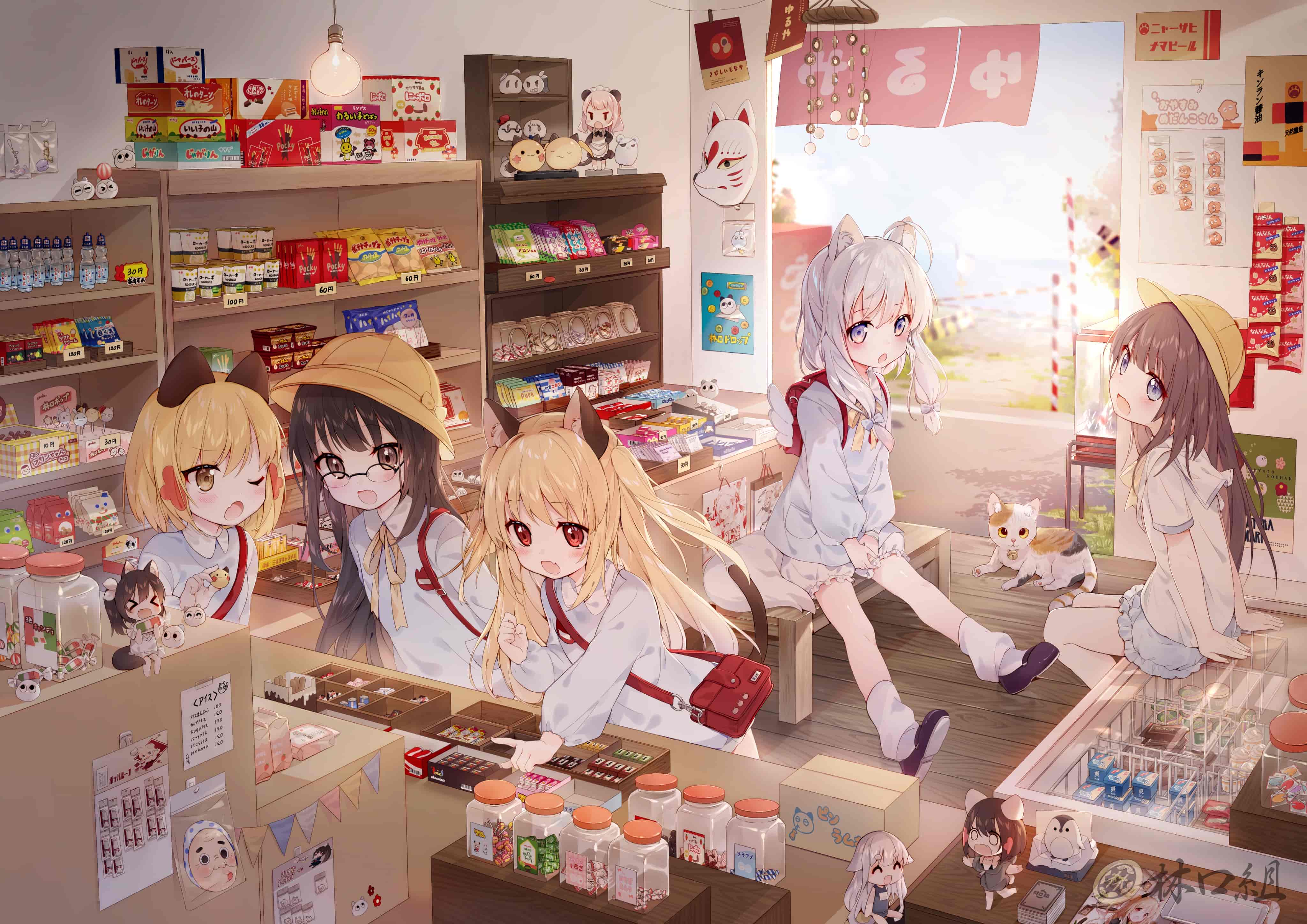 苺のん(berrytea200722)Pixiv+推特图片包[25P]