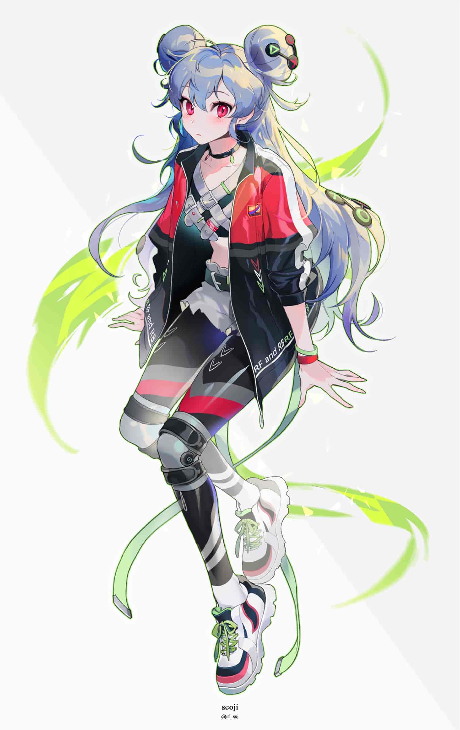 SJ(seoji)ArtStation图片包[60P]