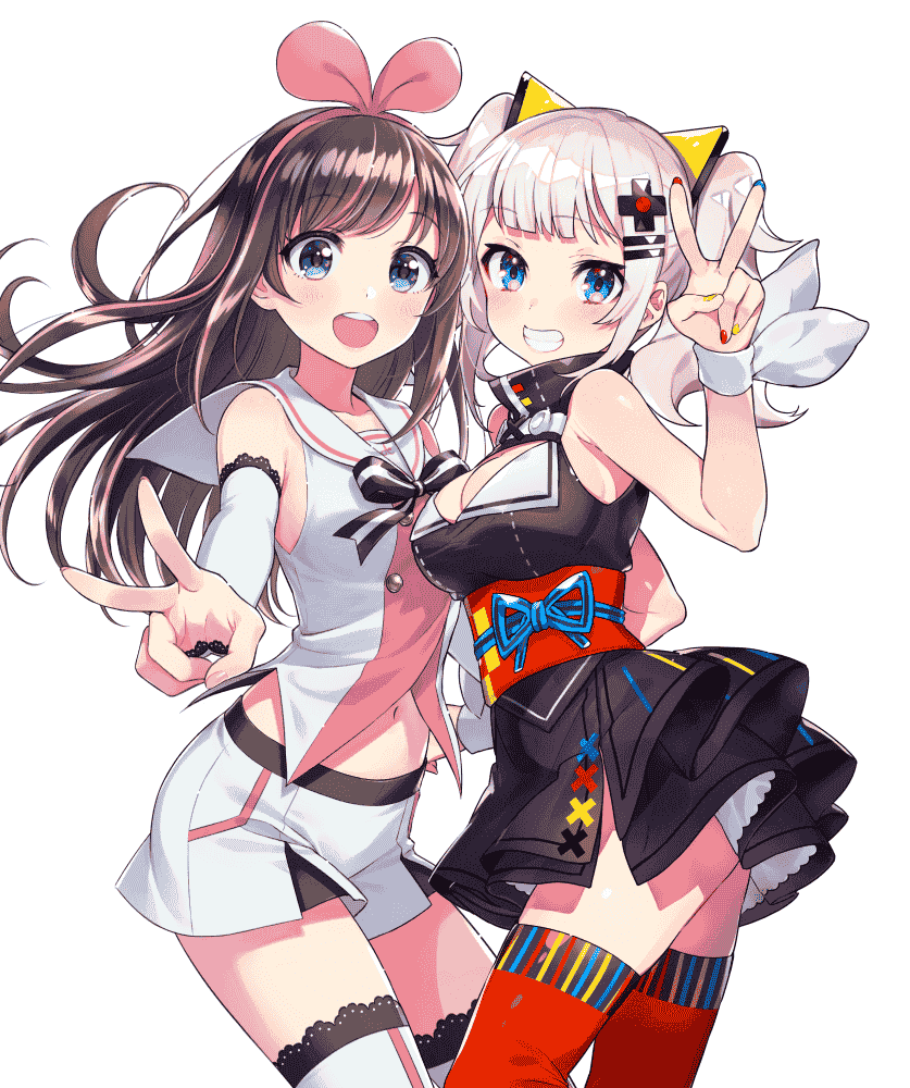 ミカ ピカゾ(Mika Pikazo)PIXIV图片包+散图包[648P]