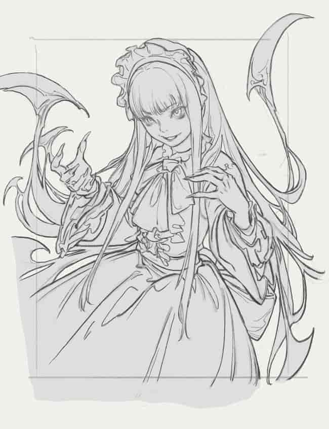krenzPixiv+artstation图片包[582P]