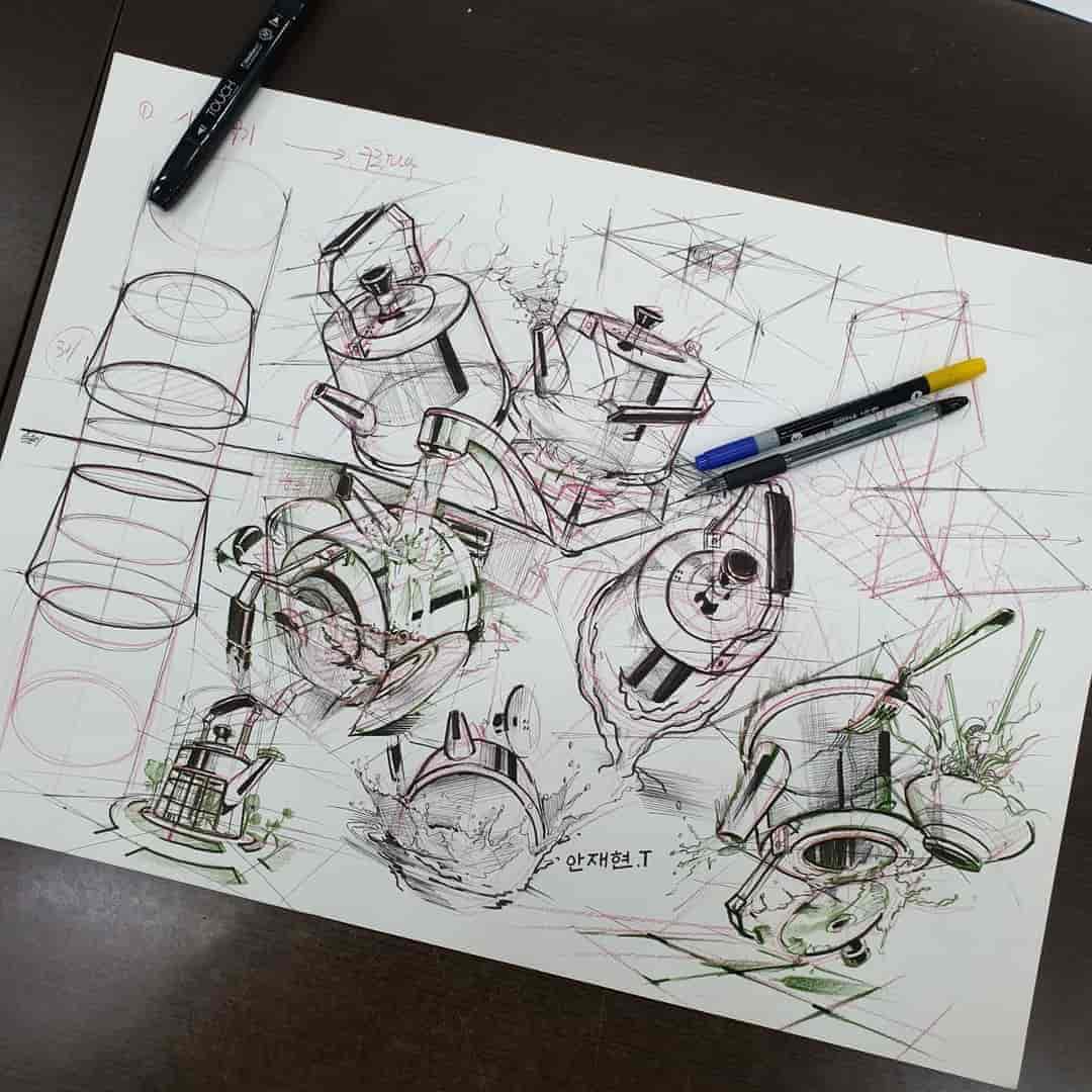 anjjaemi]instagram图片包[473P]
