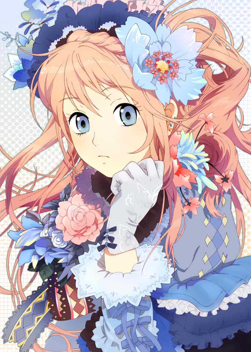 海島千本(Umishima Senbon)PIXIV+推特+散图包[859P]