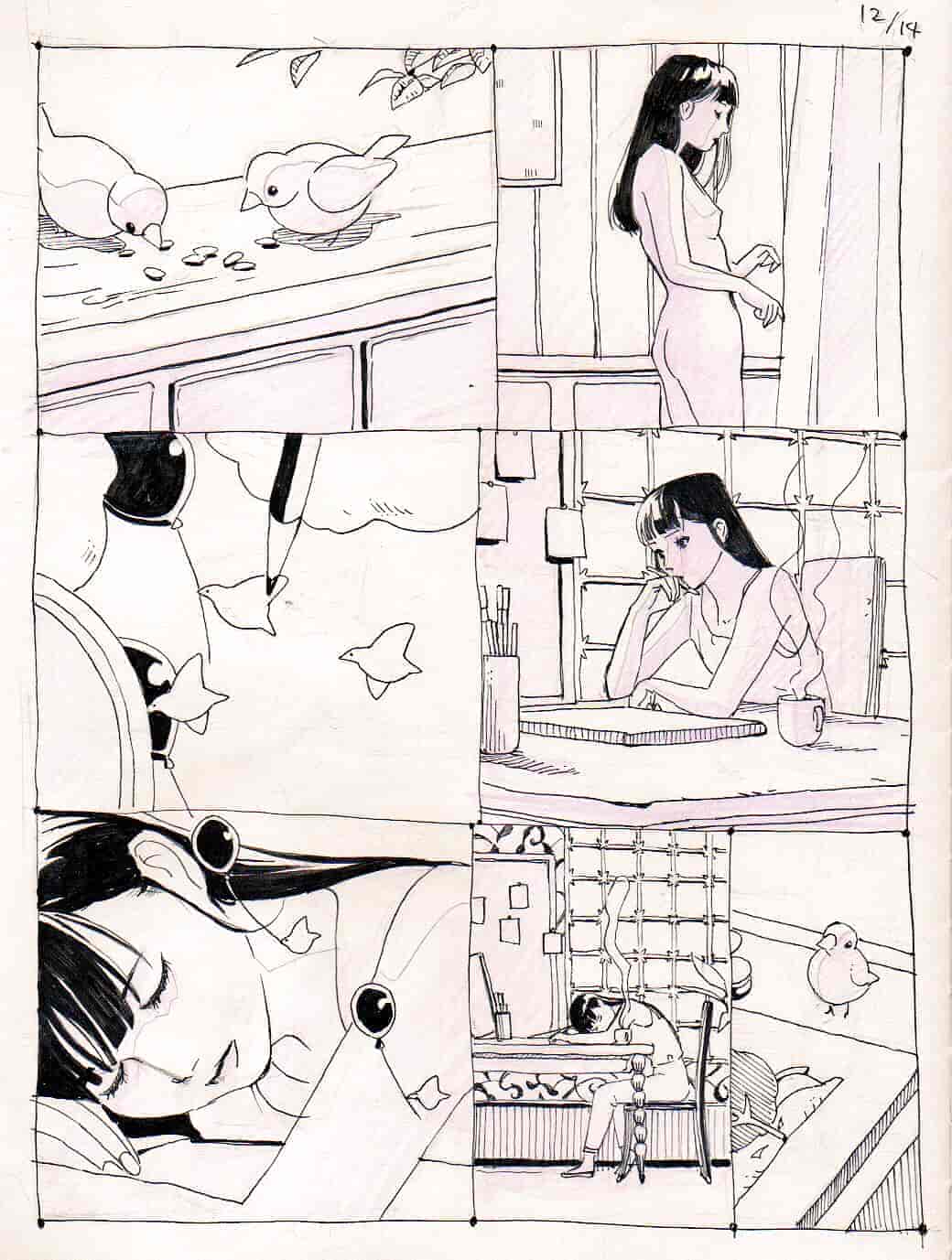 aorkgk(HAI)]Pixiv+推特图片包[39P]