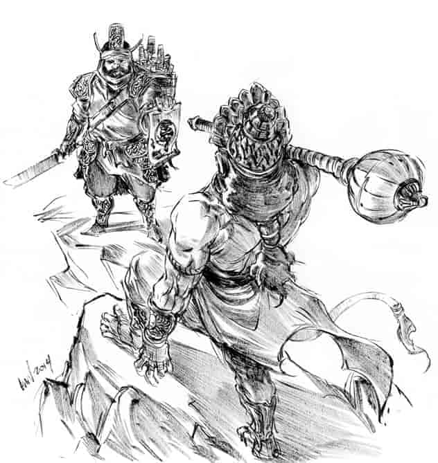 Peter Han(peterhanstyle)ArtStation图片包[889P]
