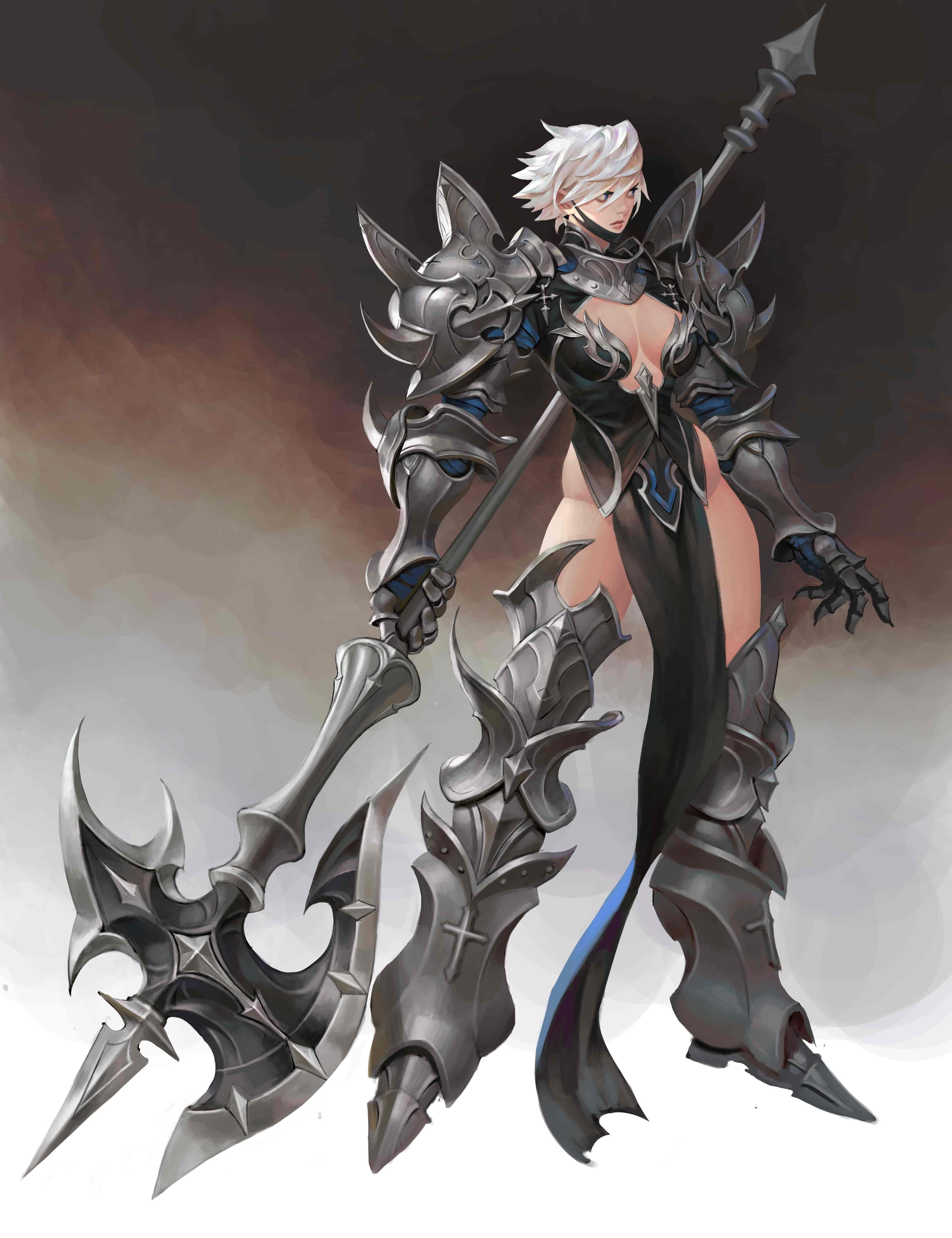 aruana sick(hyeonsick choi)ArtStation图片包[211P]