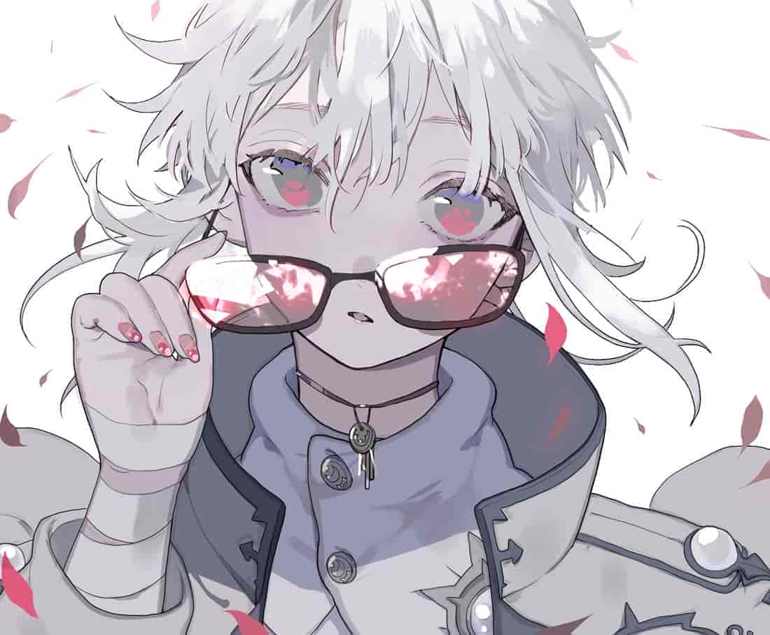 夏炉(karohroka)Pixiv+推特图片包[55P]