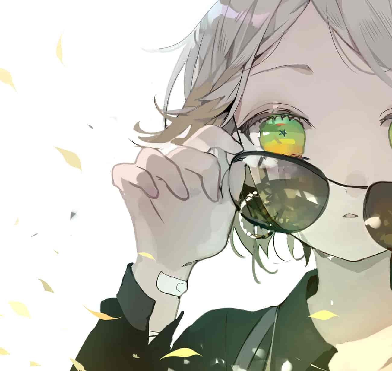 夏炉(karohroka)Pixiv+推特图片包[55P]