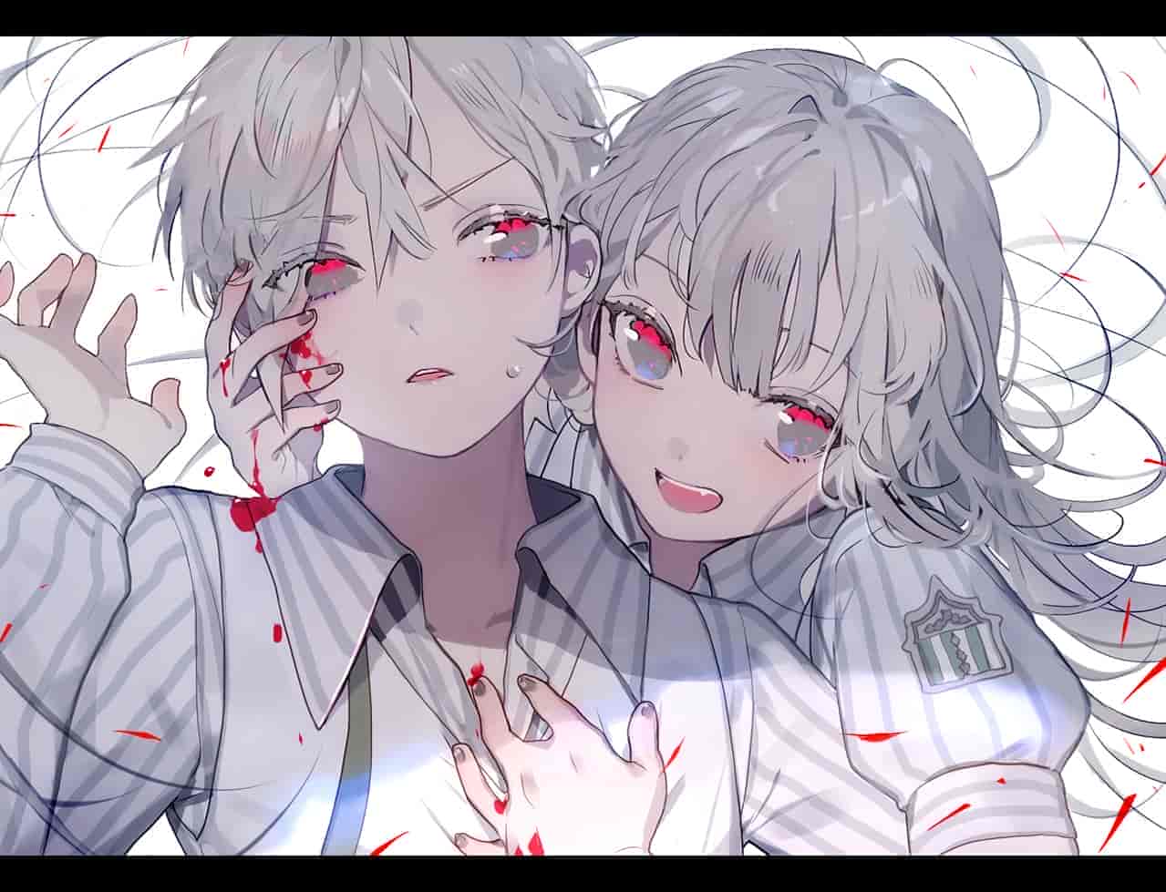 夏炉(karohroka)Pixiv+推特图片包[55P]