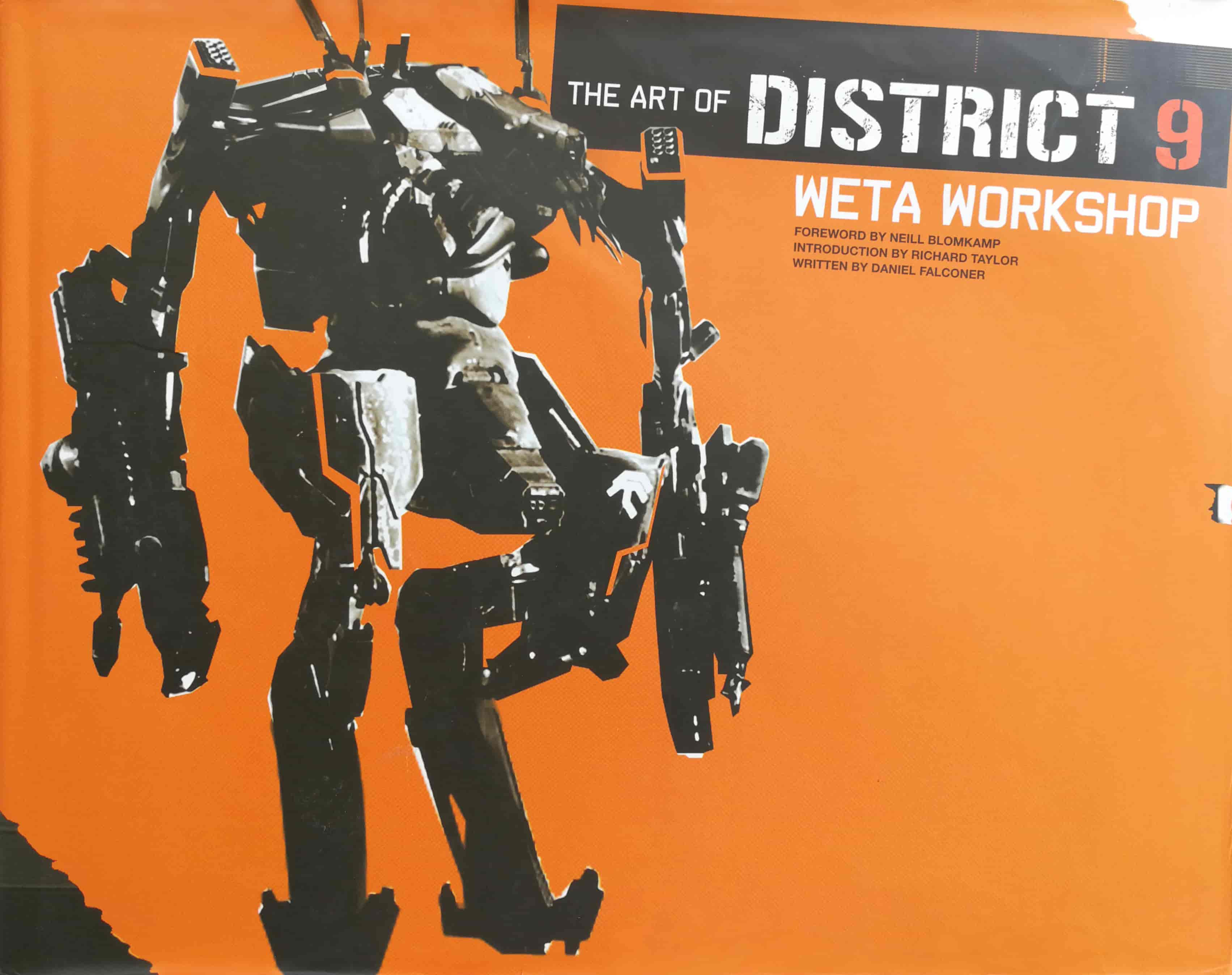 The Art of District 9[164P]