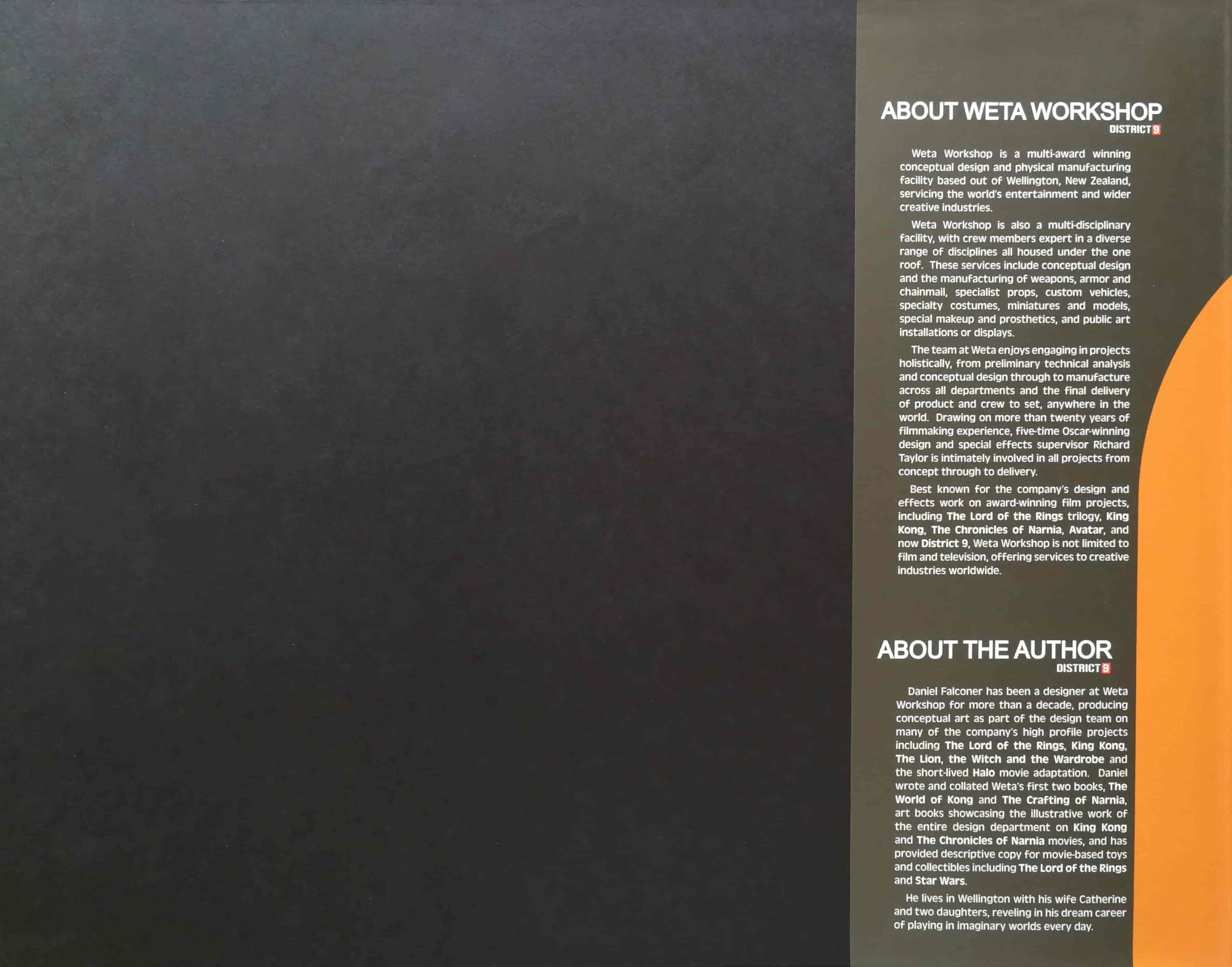 The Art of District 9[164P]