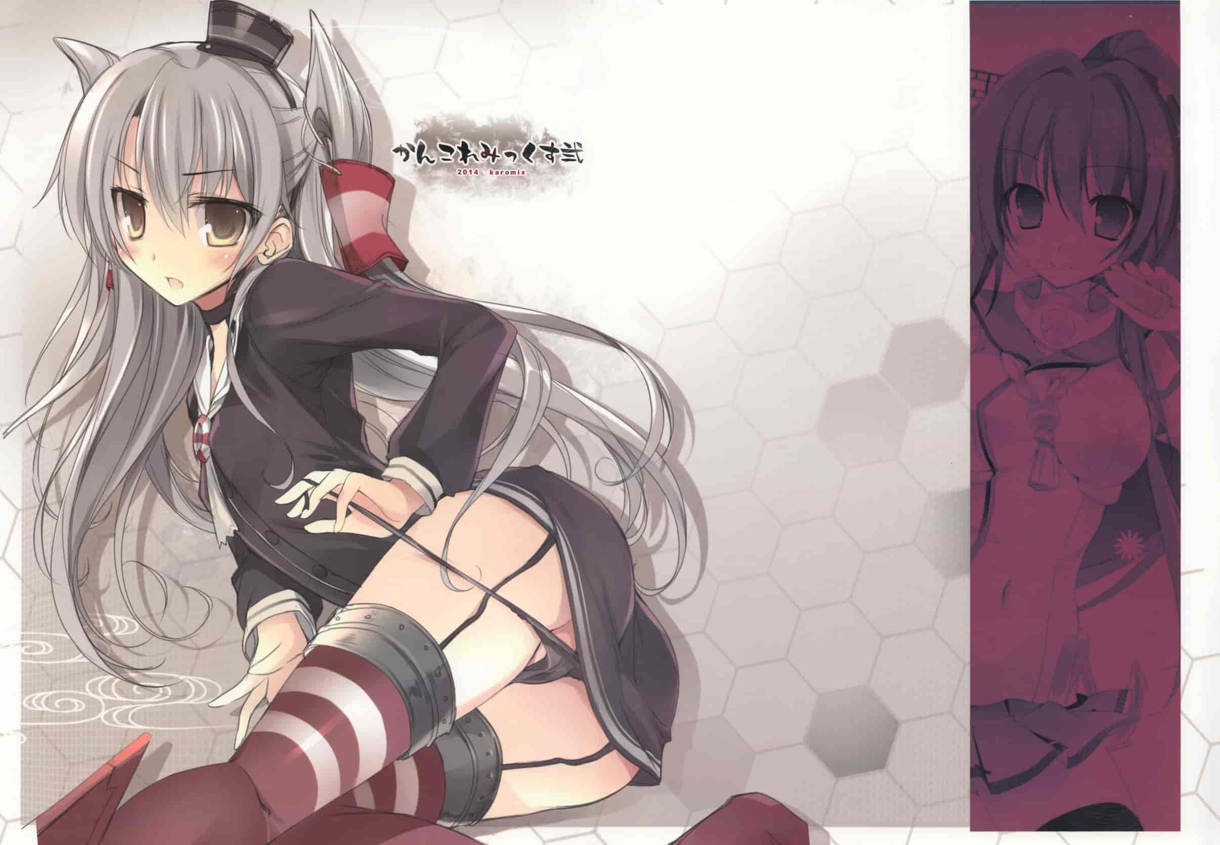 KAROMIX (karory)かんこれみっくす 2 舰娘同人画集[07P]