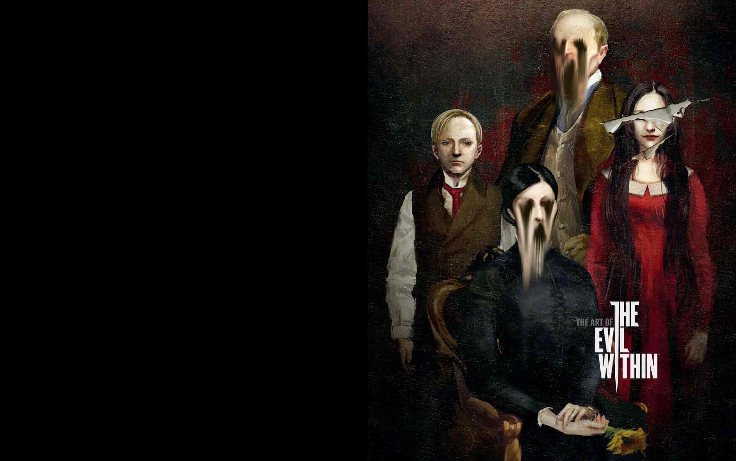 Art of The Evil Within[114P]