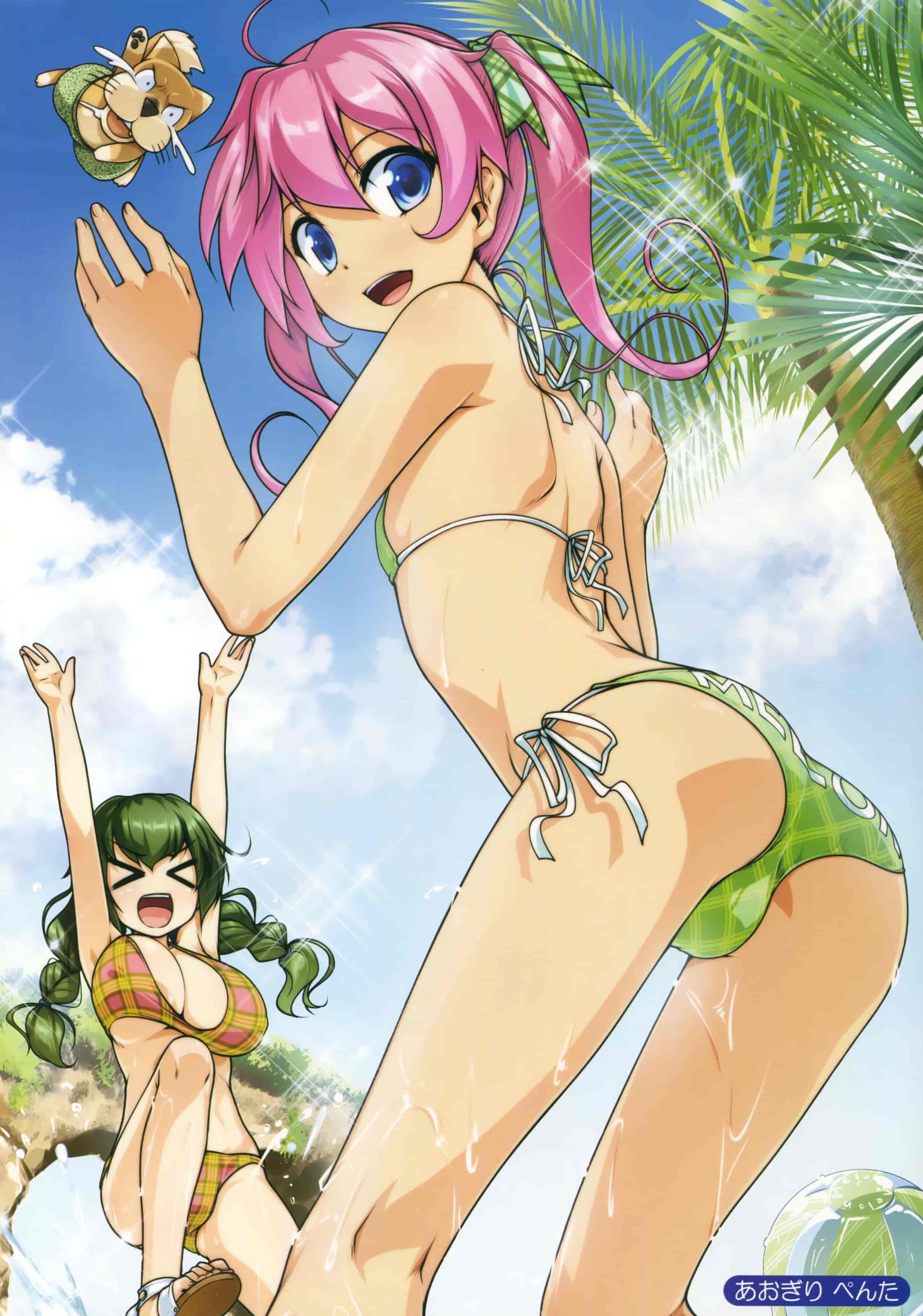 MELONBOOKS C90 Collection of Pictures[26P]
