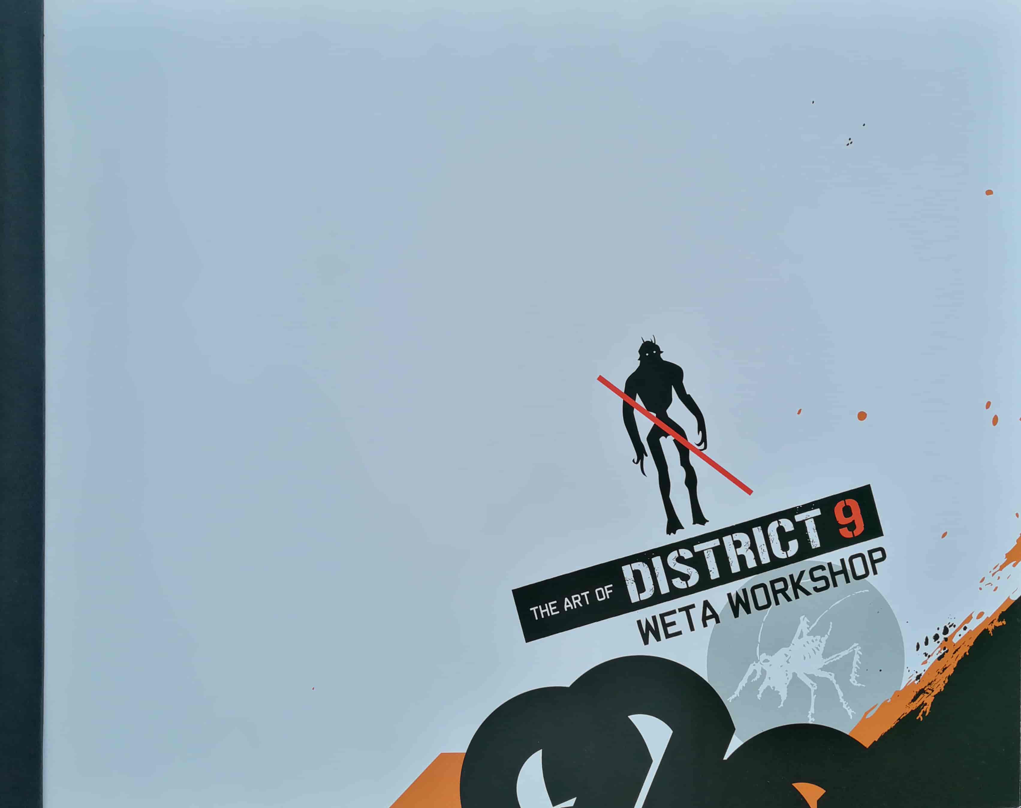 The Art of District 9[164P]
