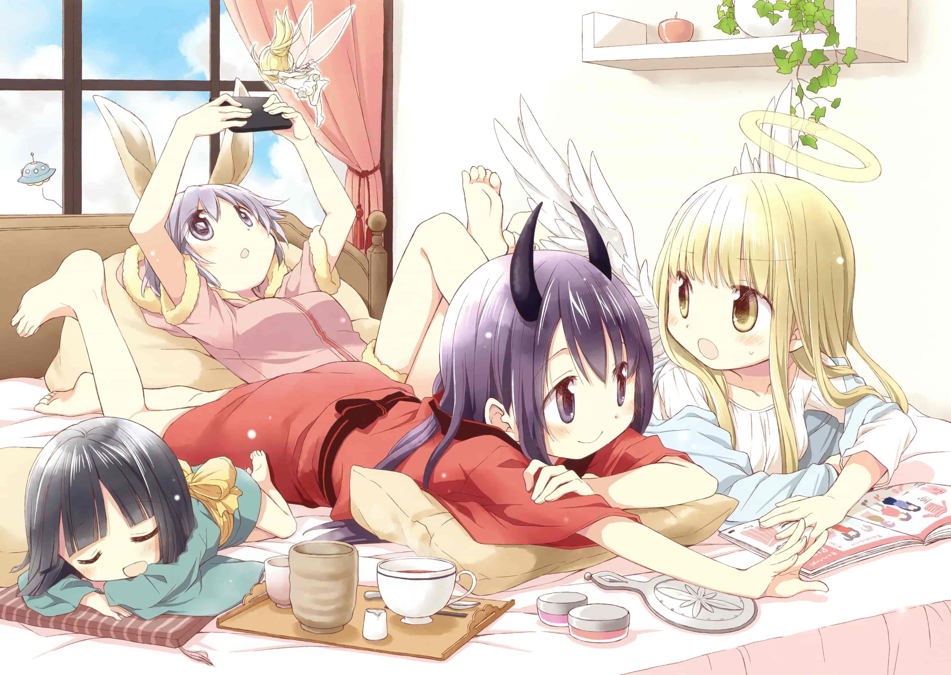絵師100人展 07[105P]