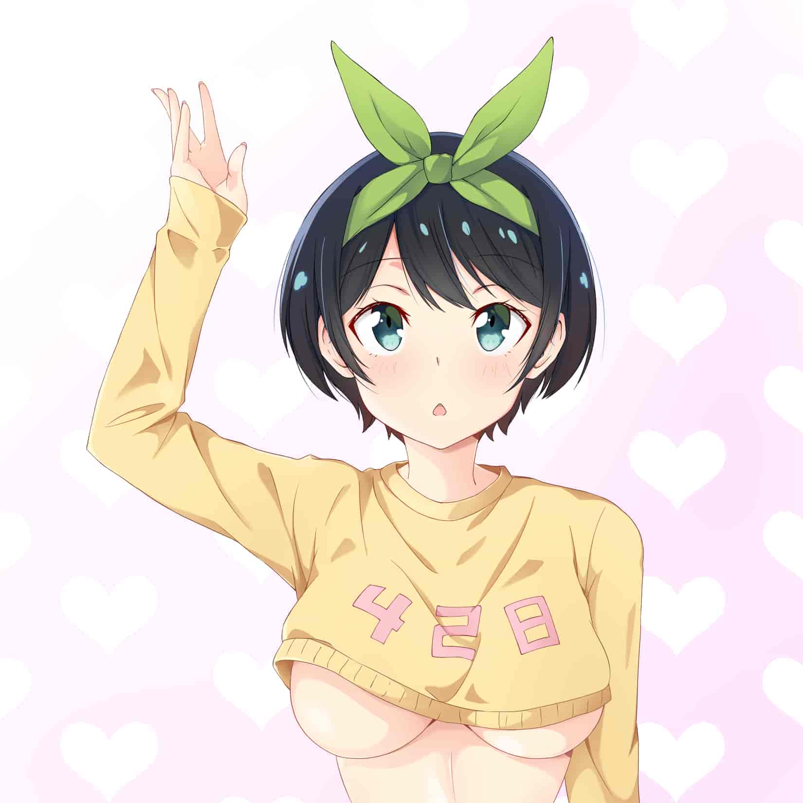 租借女友更科瑠夏 高清图片CG包[174P]