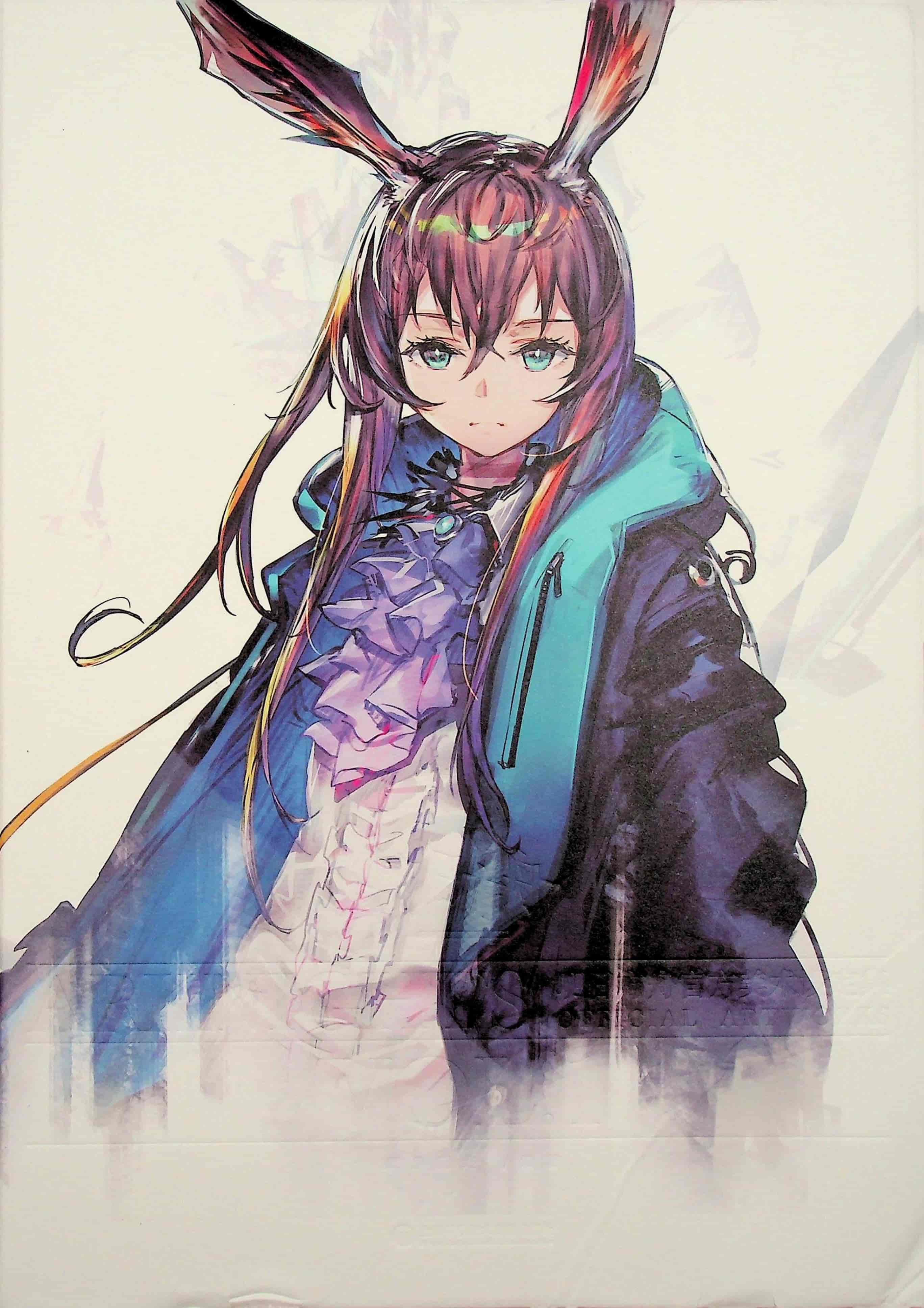 Arknights Official Artworks Vol.1[459P]