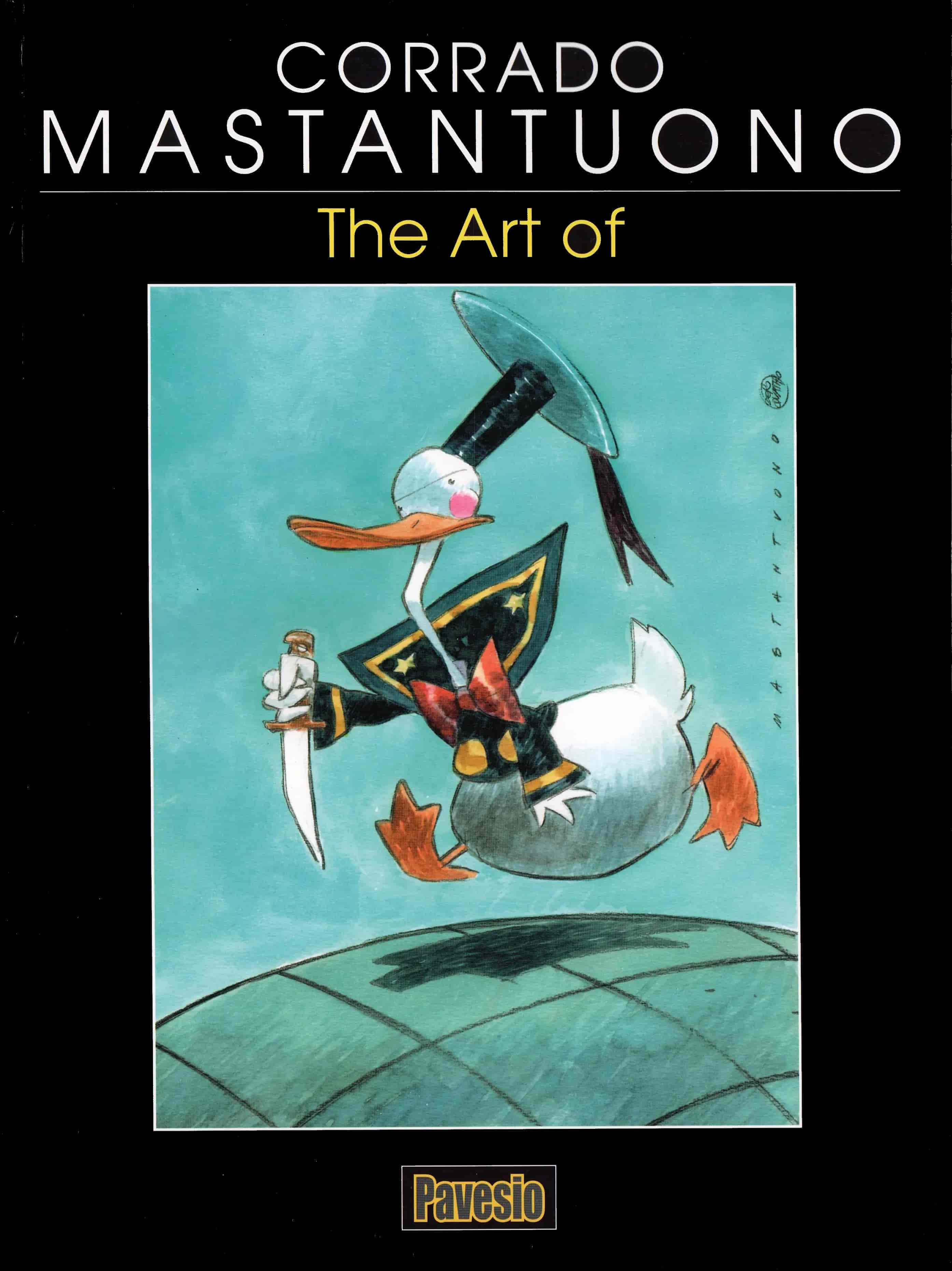 The Art of Corrado Mastantuono[65P]