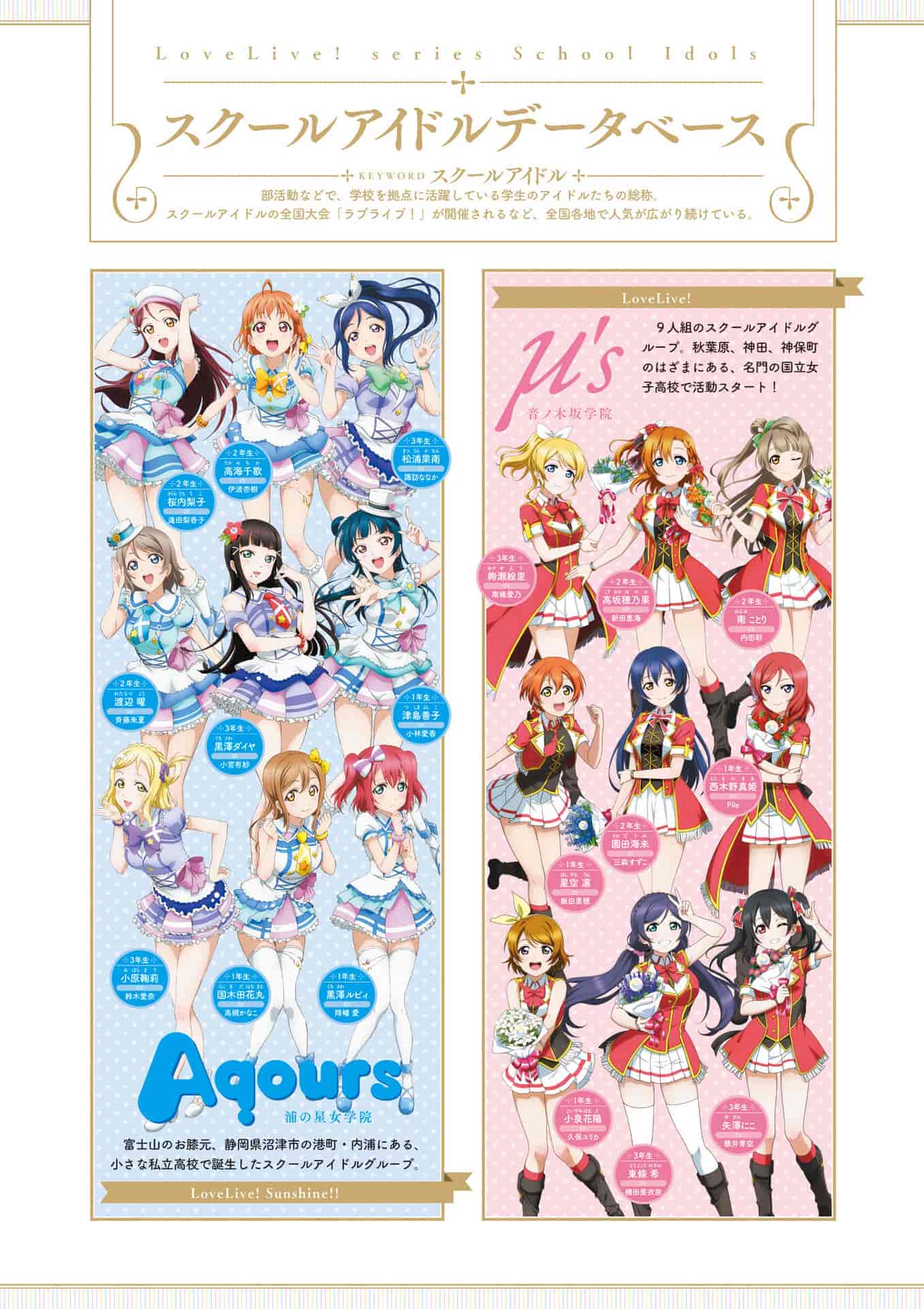 LoveLive!Days Love Live! General Magazine Vol.21[126P]