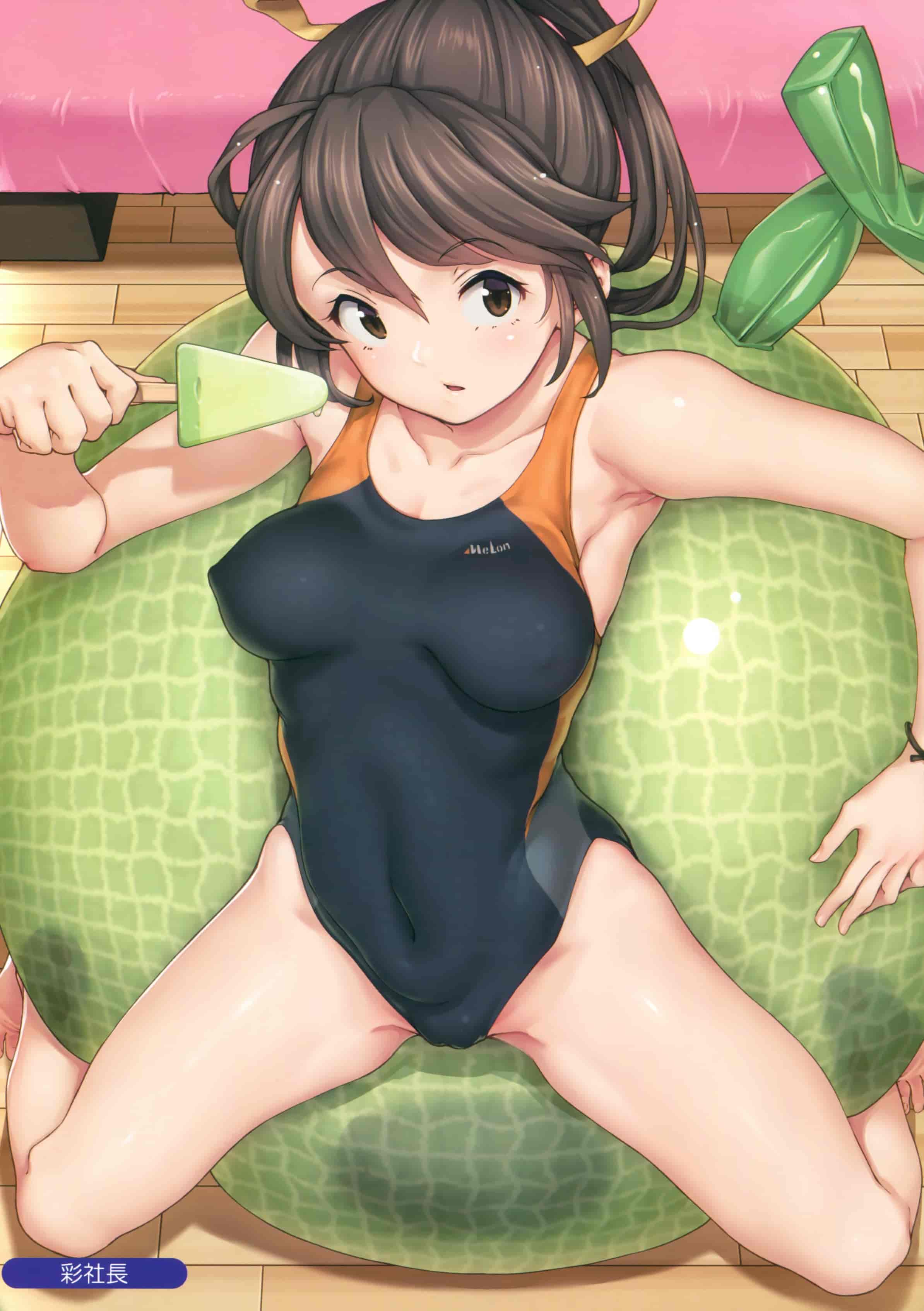 MELONBOOKS C90 Collection of Pictures[26P]