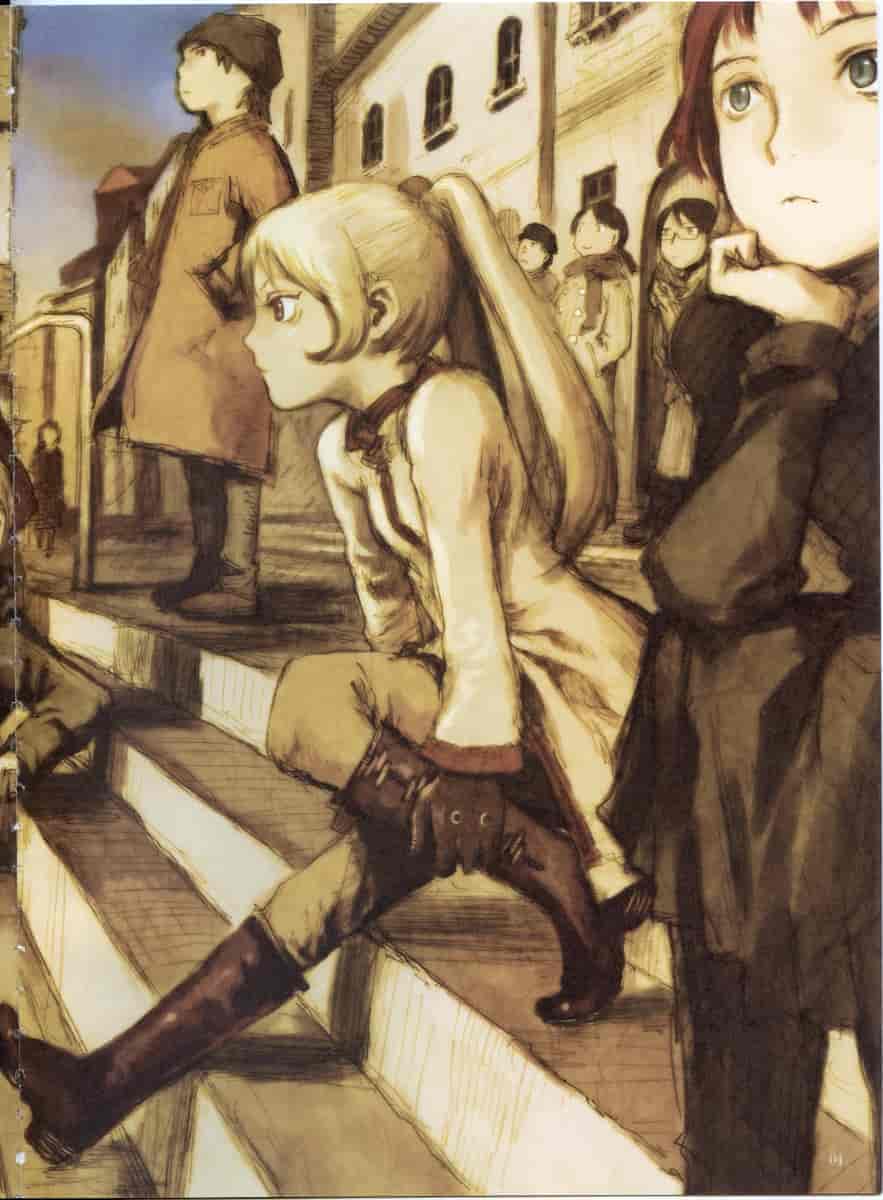 むてけいロマンス (安倍吉俊)Ideasketch 2008[63P]