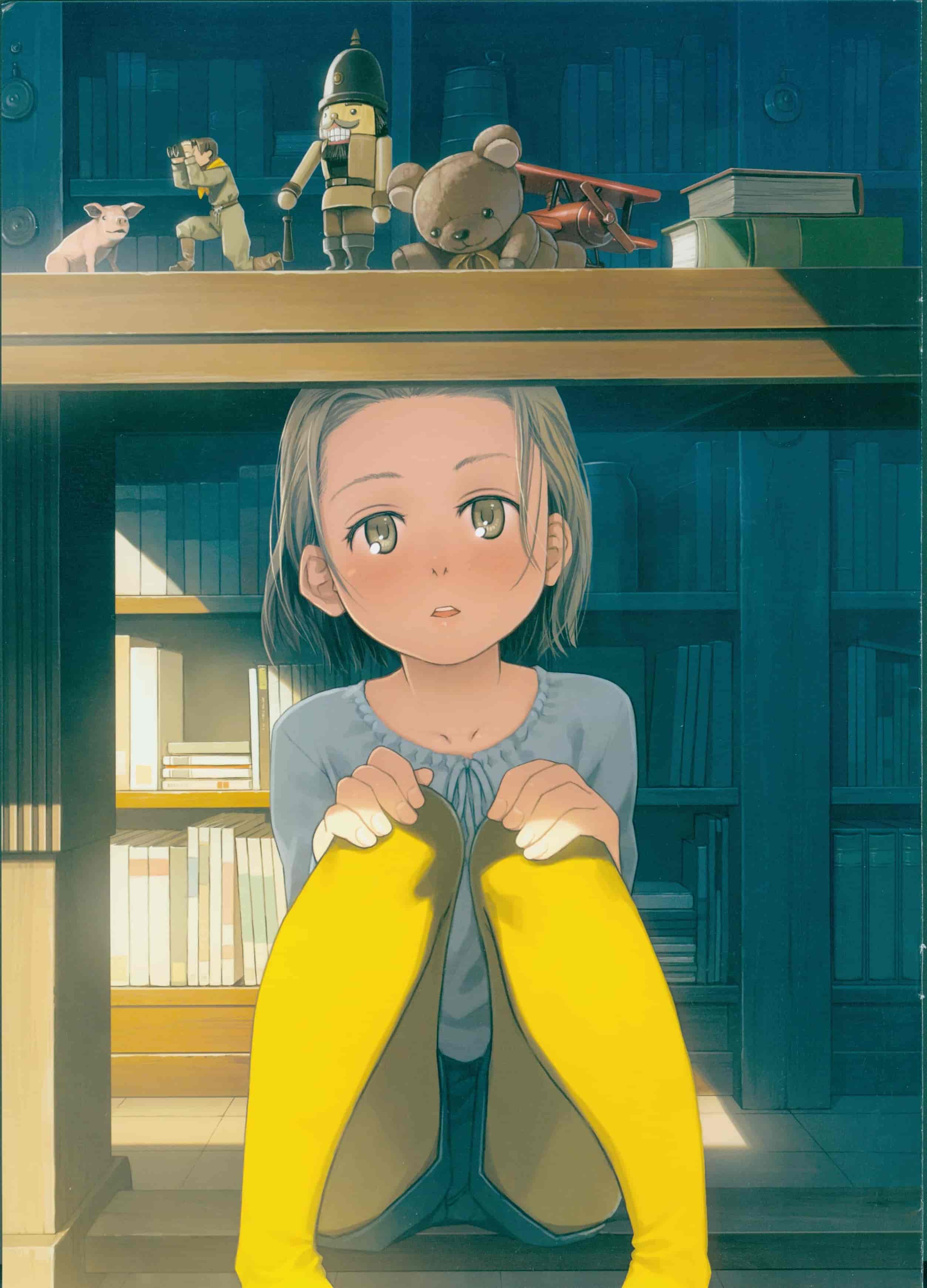 TNK (吉田誠治)同人画集3册[41P]