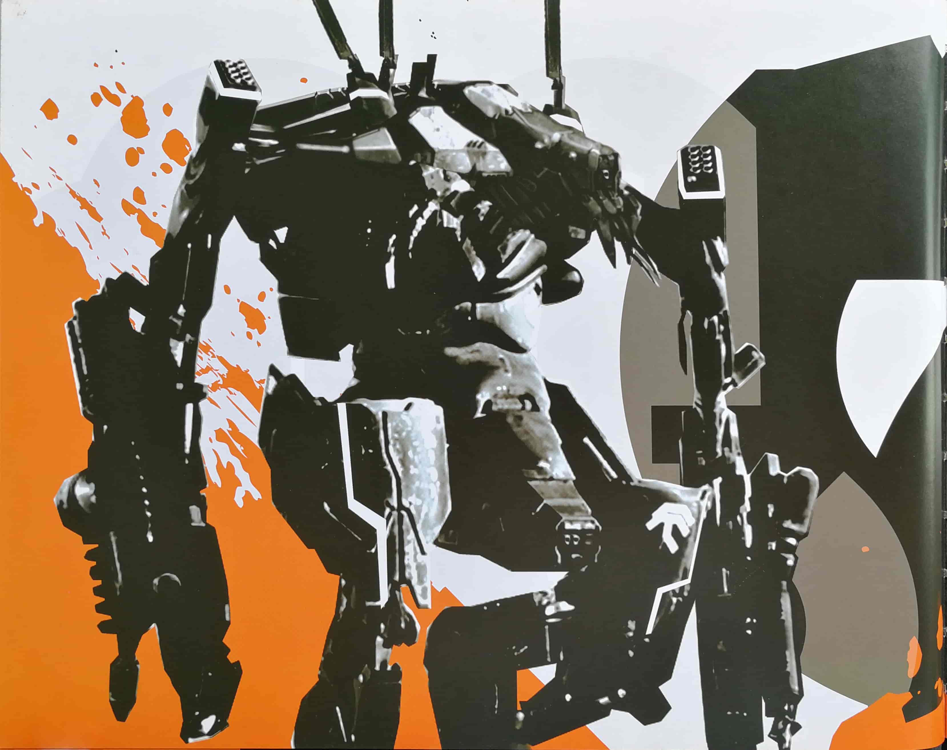 The Art of District 9[164P]