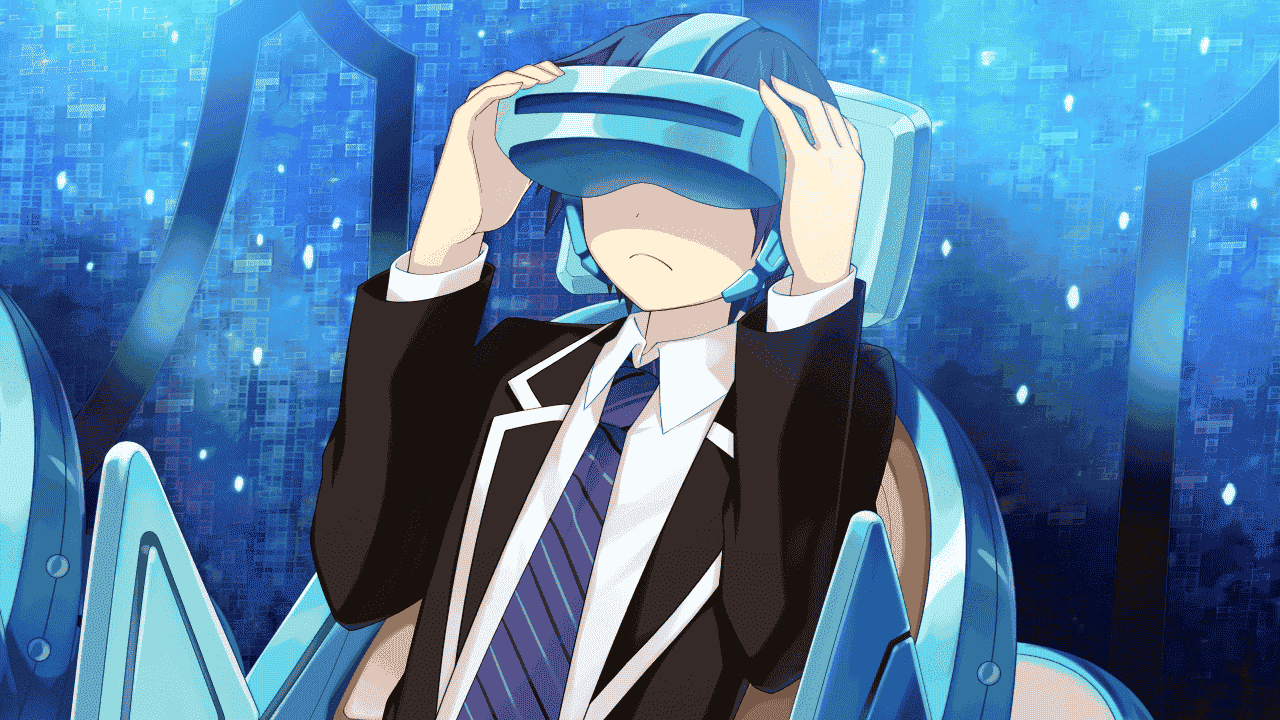 约会大作战 或守Install 游戏CG[183P]