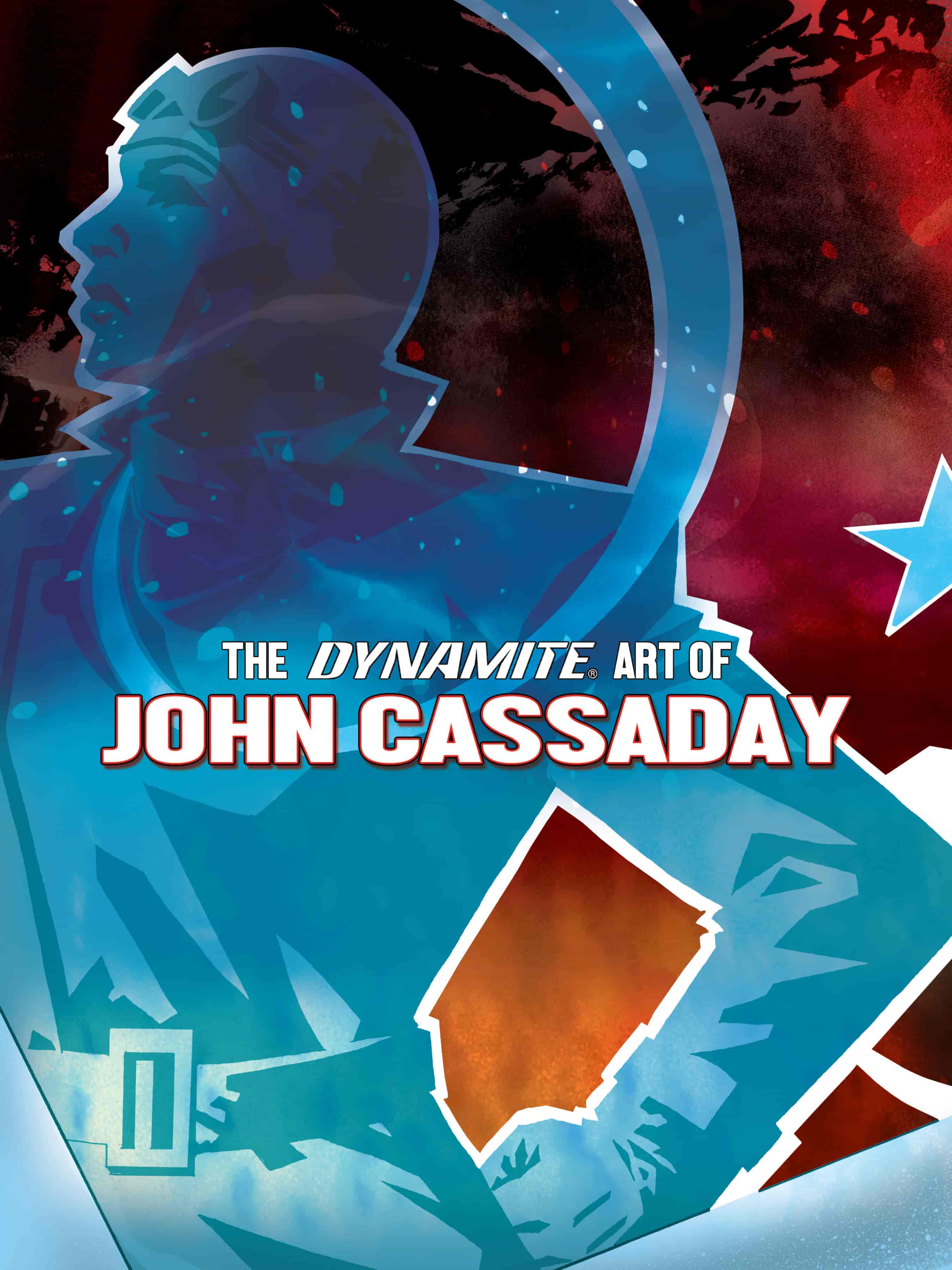 The Dynamite Art of John Cassaday[351P]