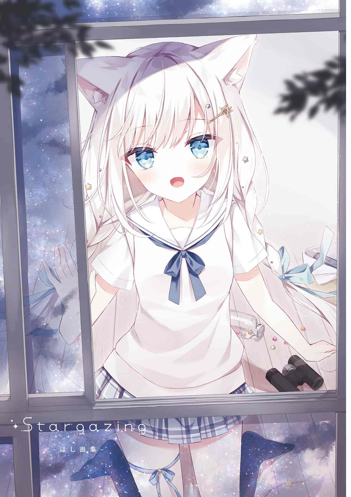ほしStargazing -ほし画集- [127P]