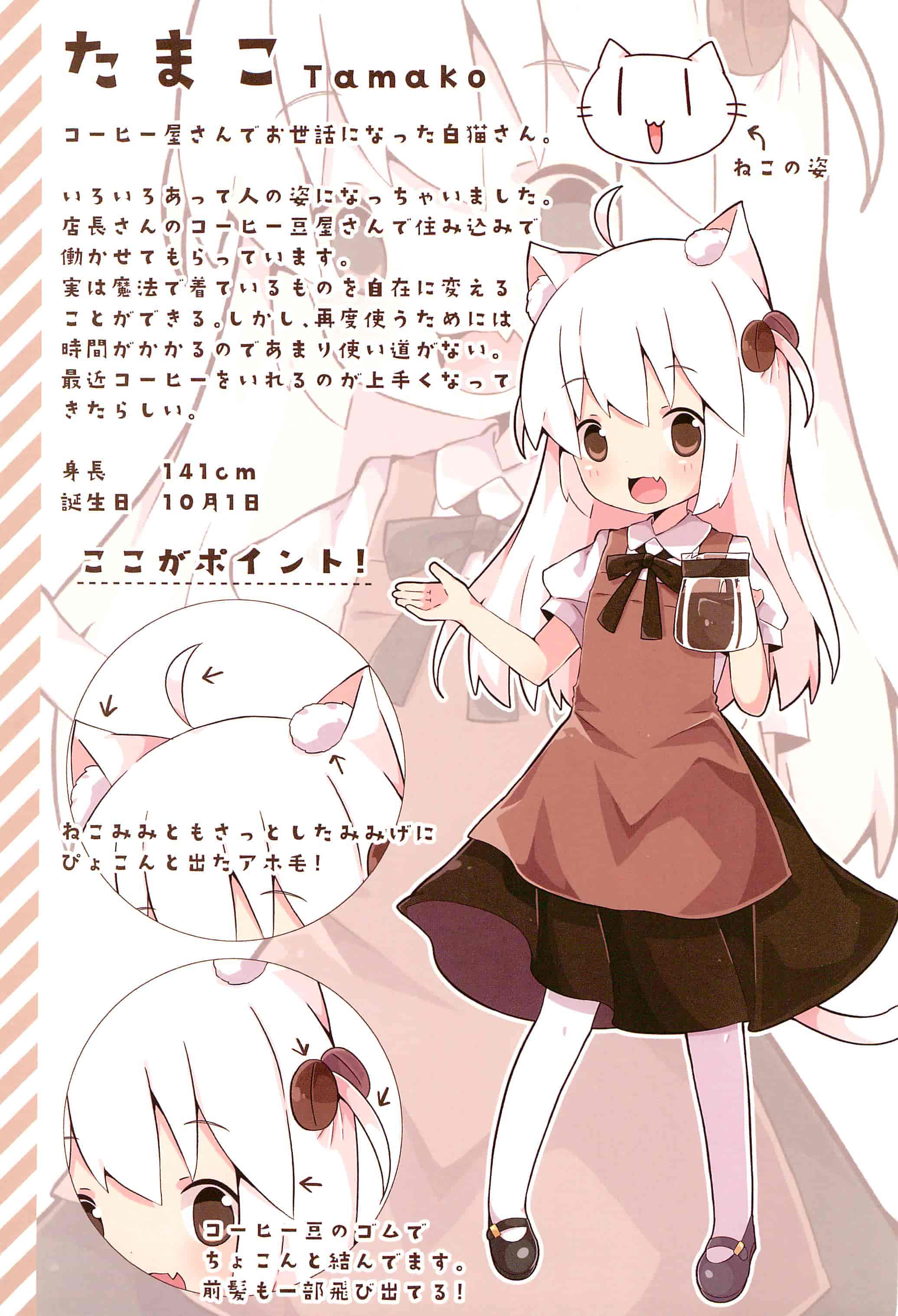 かぷち屋 (ぷも、しあ)たまこのほんVer.2[18P]