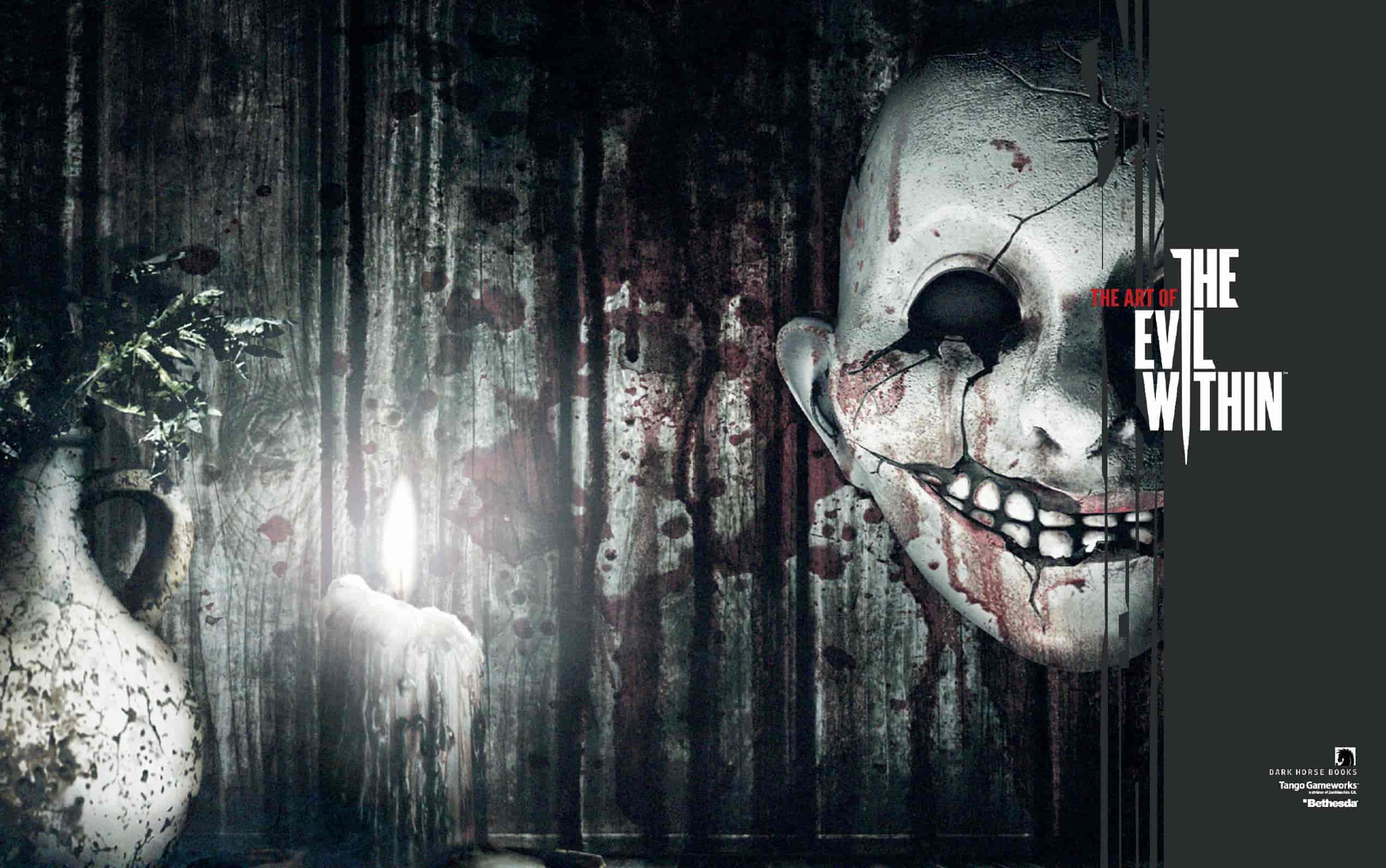 Art of The Evil Within[114P]