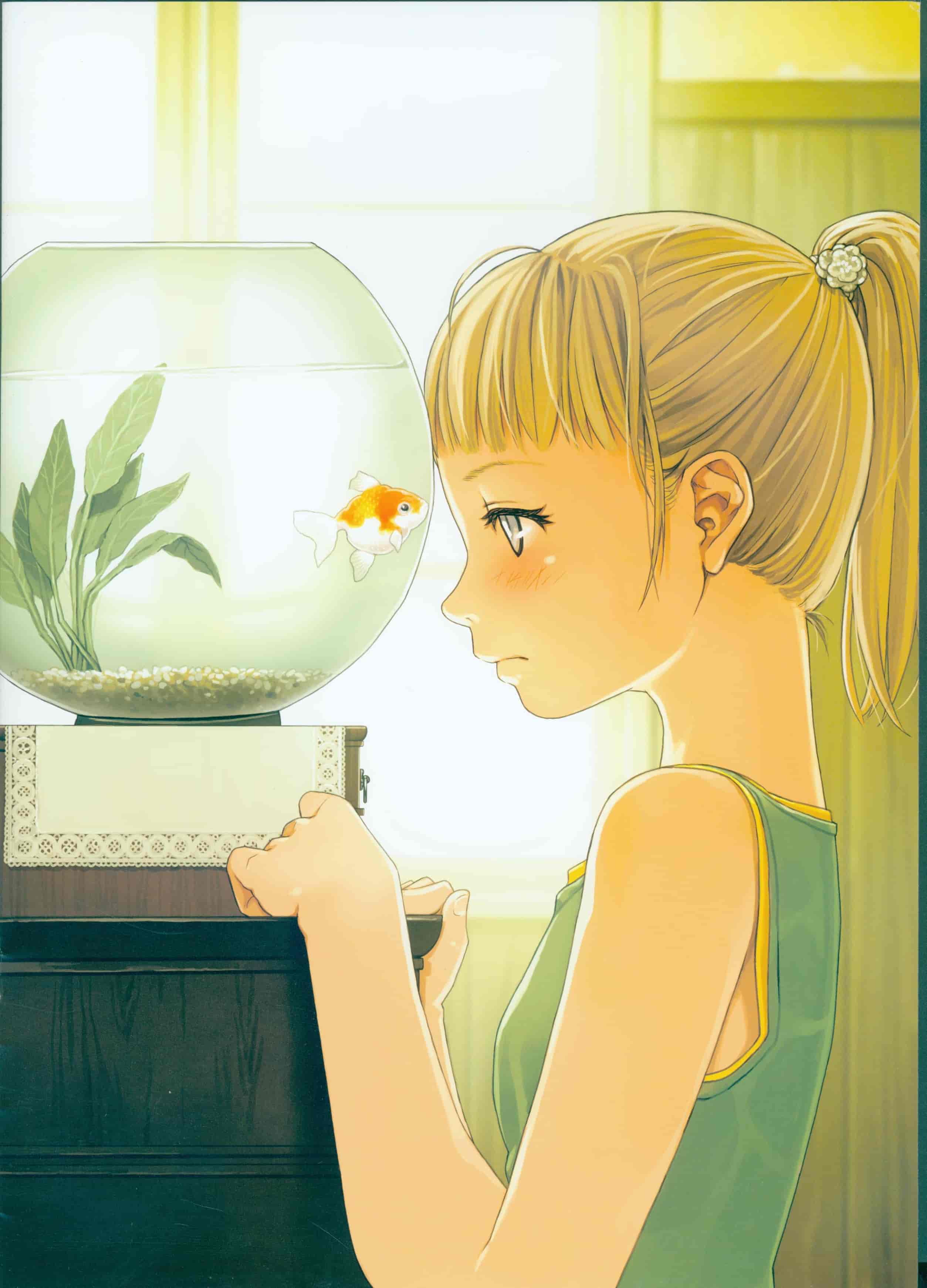 TNK (吉田誠治)同人画集3册[41P]