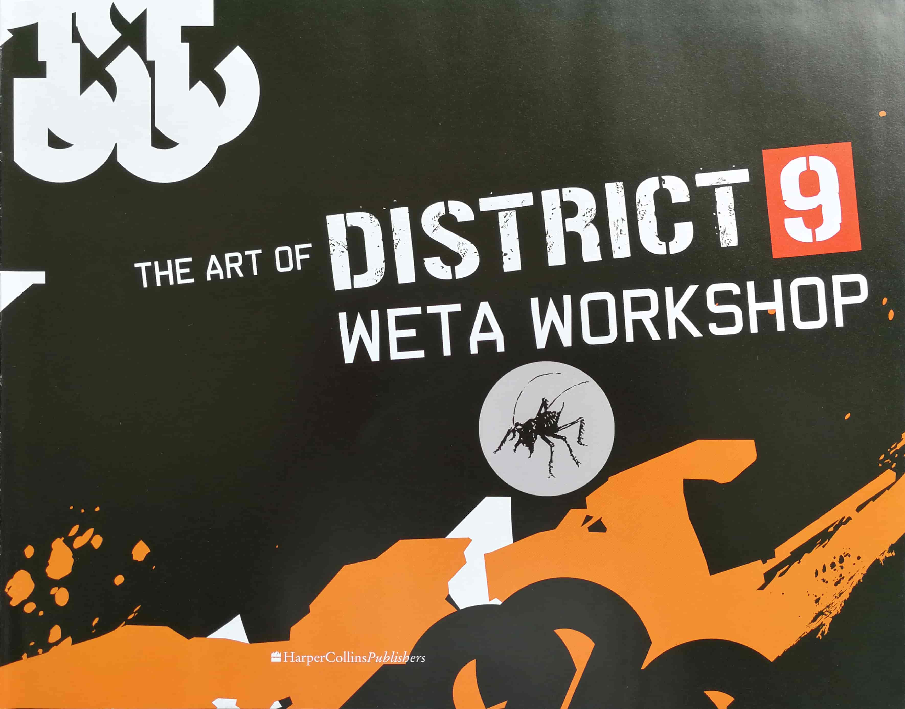 The Art of District 9[164P]