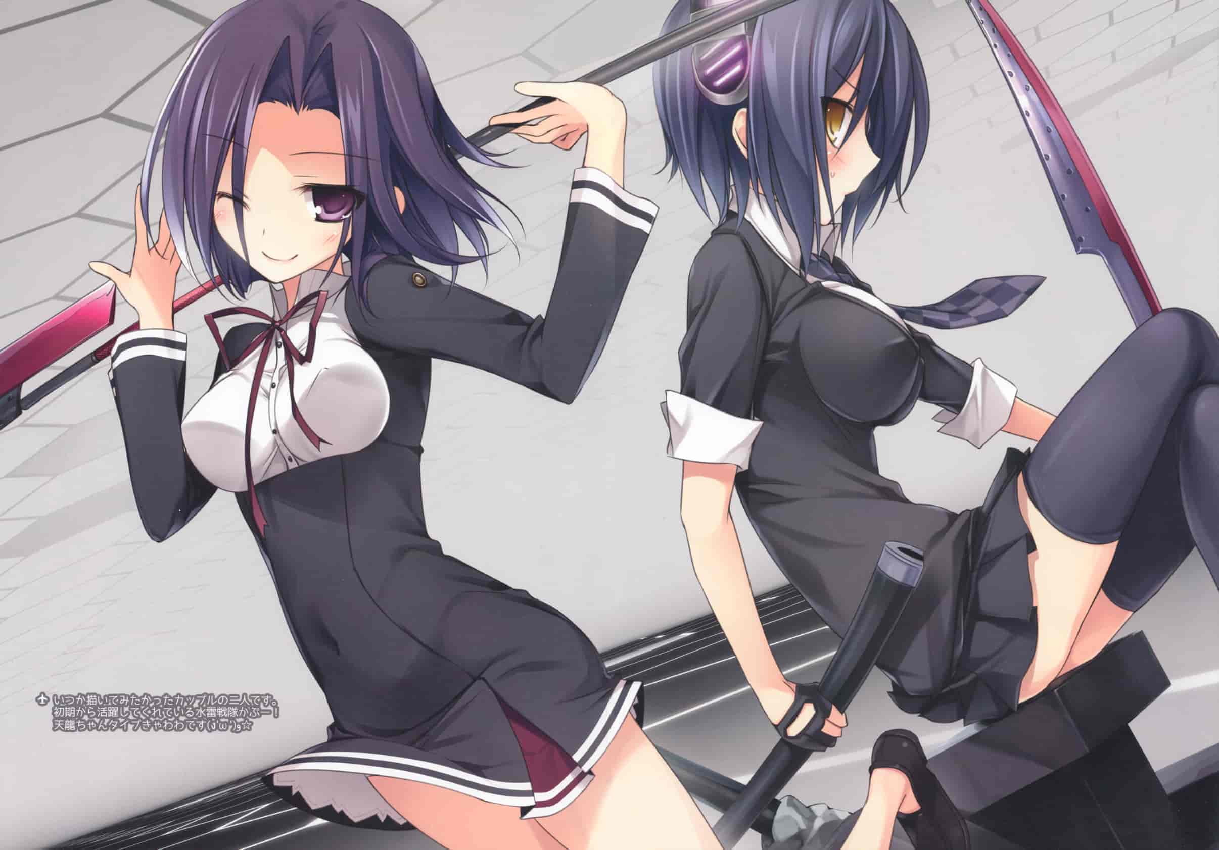 KAROMIX (karory)かんこれみっくす 2 舰娘同人画集[07P]