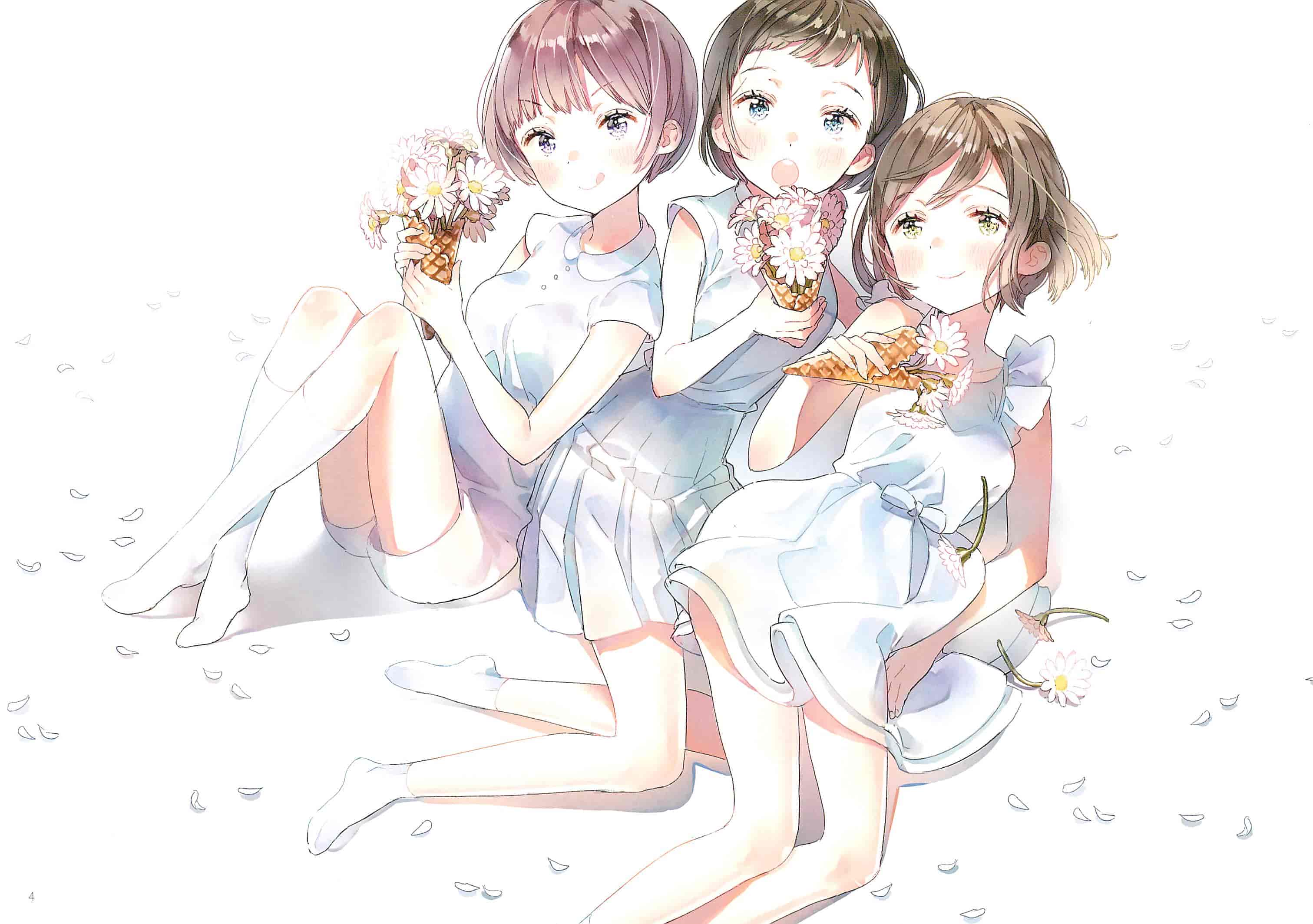 SentimentColor (餡こたく)Sentiment Color vol.02[12P]