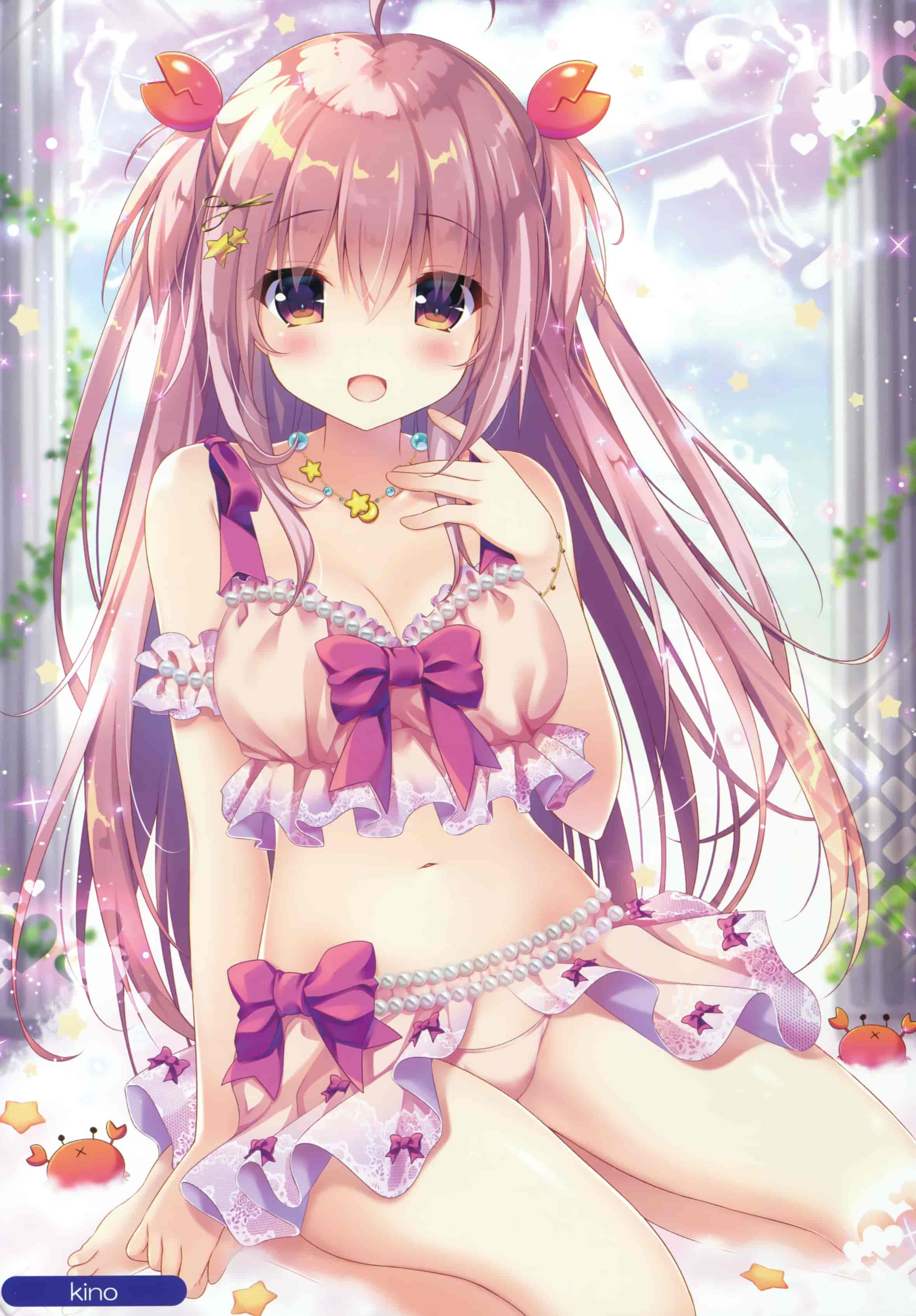 MELONBOOKS C90 Collection of Pictures[26P]
