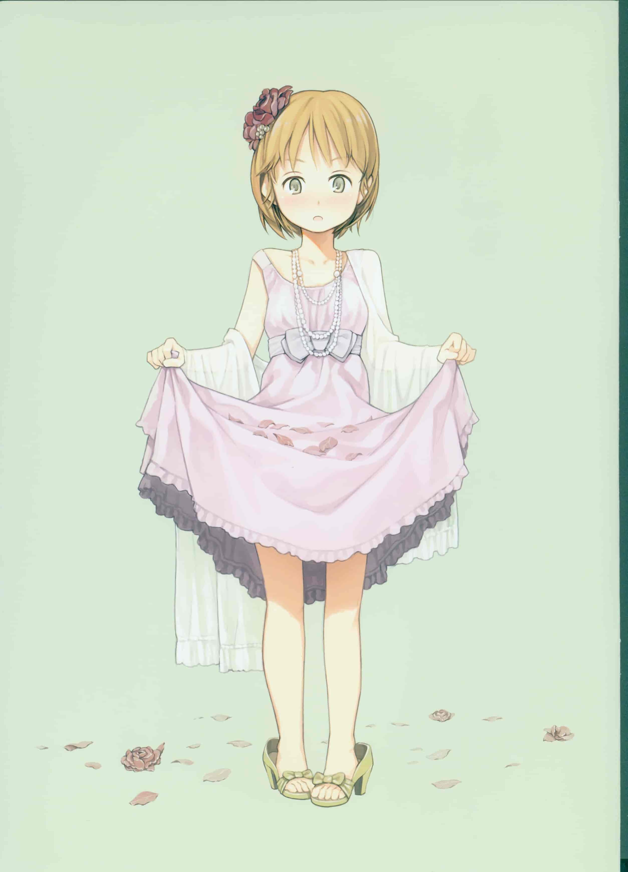 TNK (吉田誠治)同人画集3册[41P]