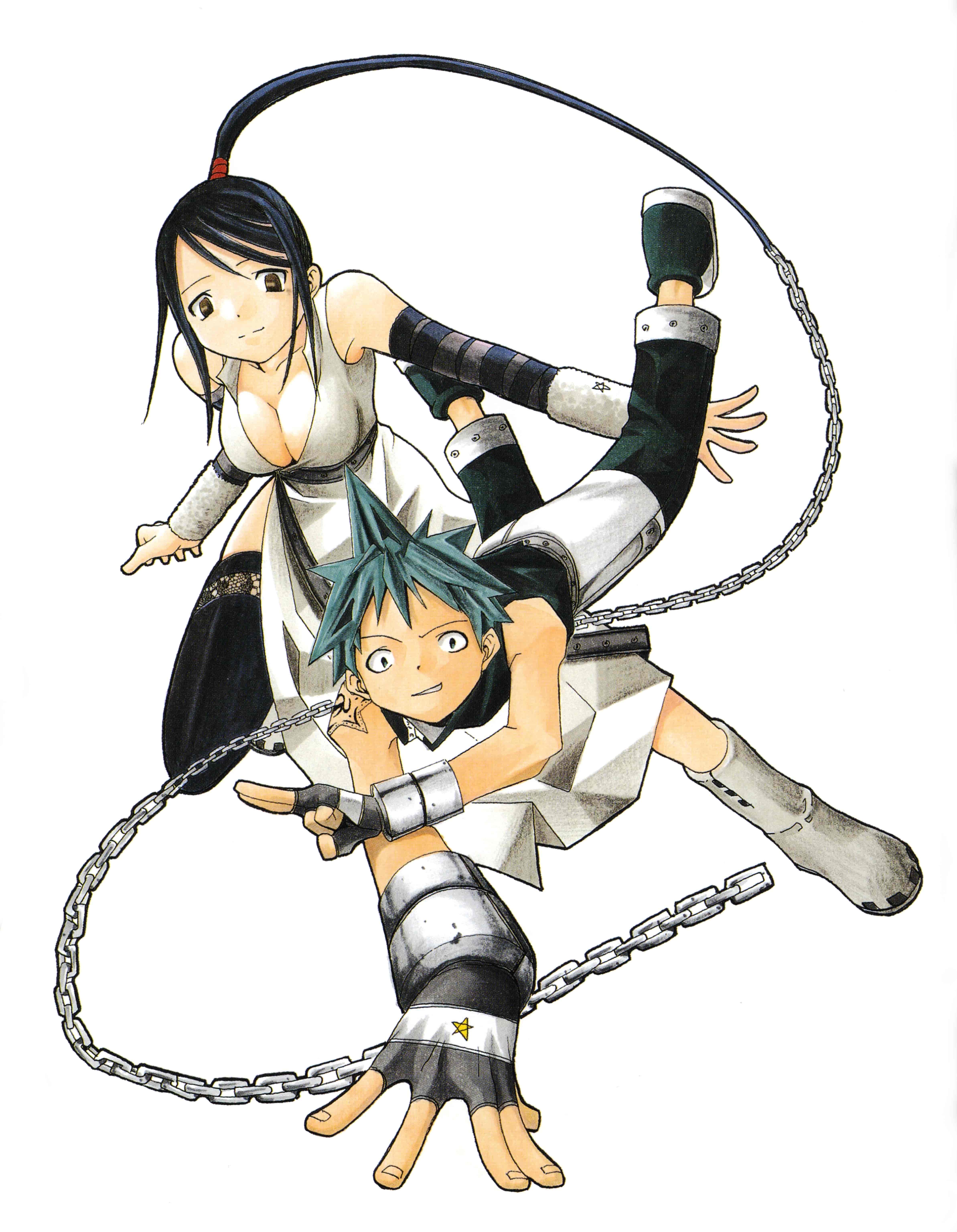 大久保篤 画集 SOUL EATER SOUL ART[112P]