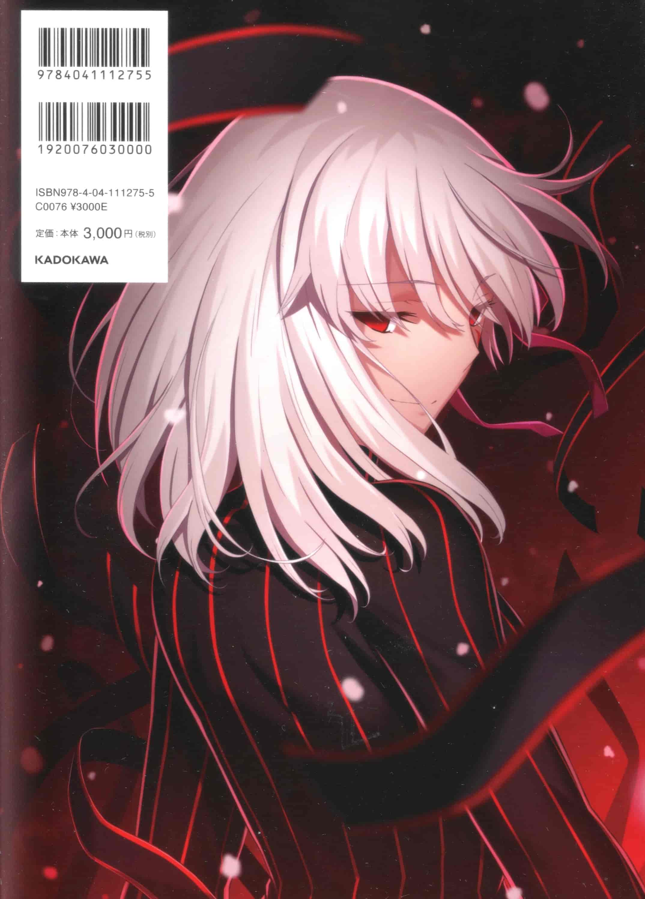 Fate/stay night Heaven`s Feel Animation Visual Guide[201P]