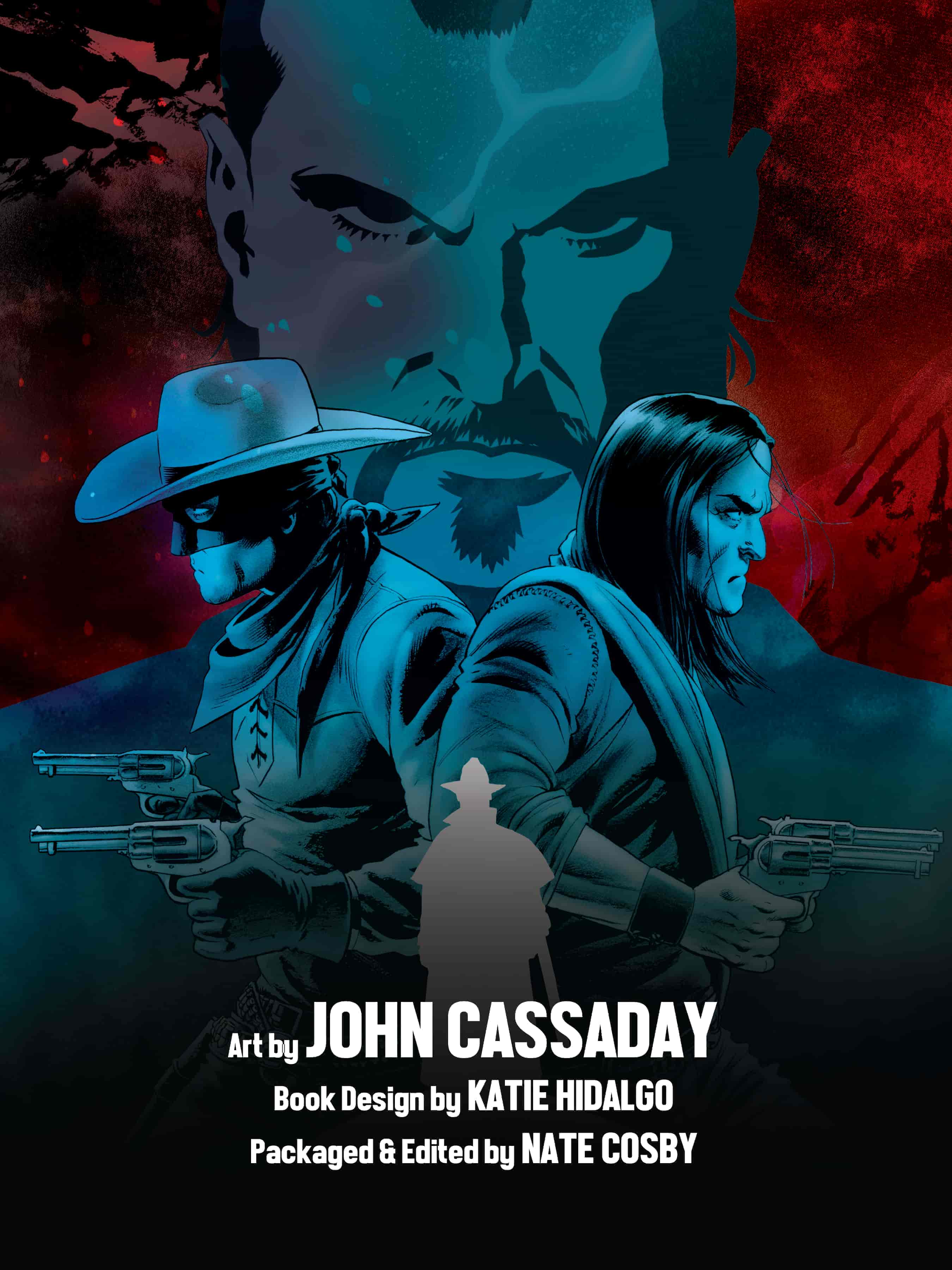 The Dynamite Art of John Cassaday[351P]
