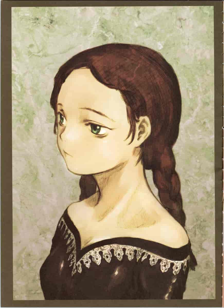 むてけいロマンス (安倍吉俊)Ideasketch 2008[63P]