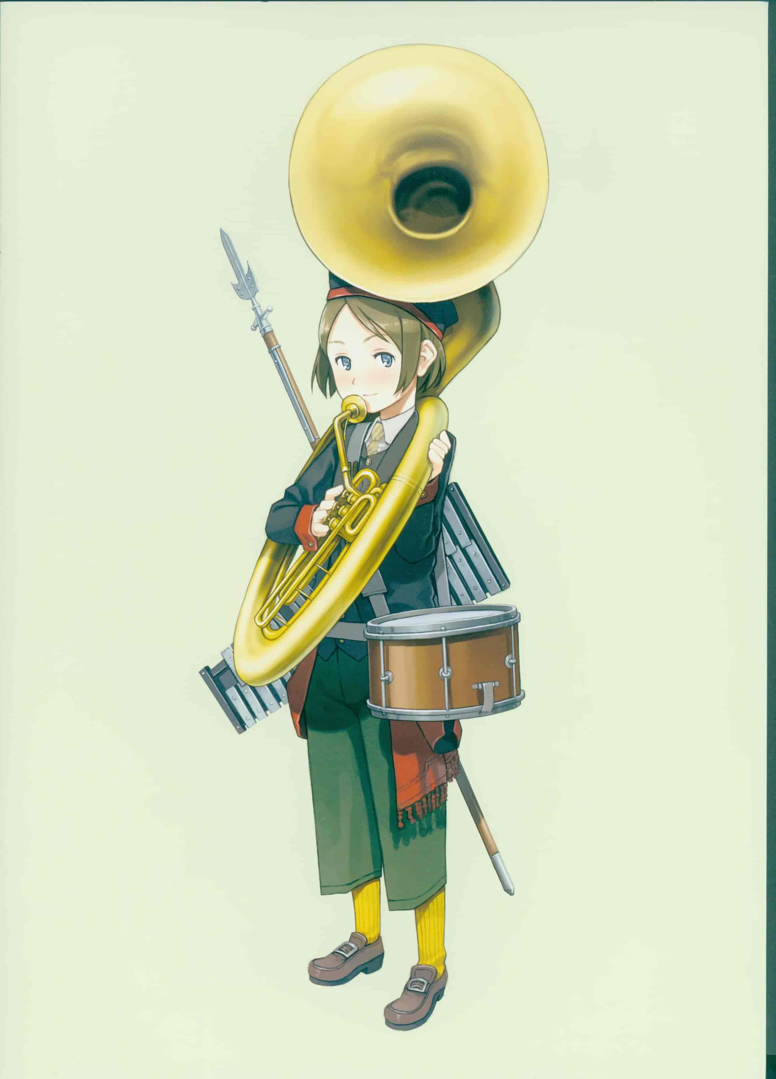TNK (吉田誠治)同人画集3册[41P]