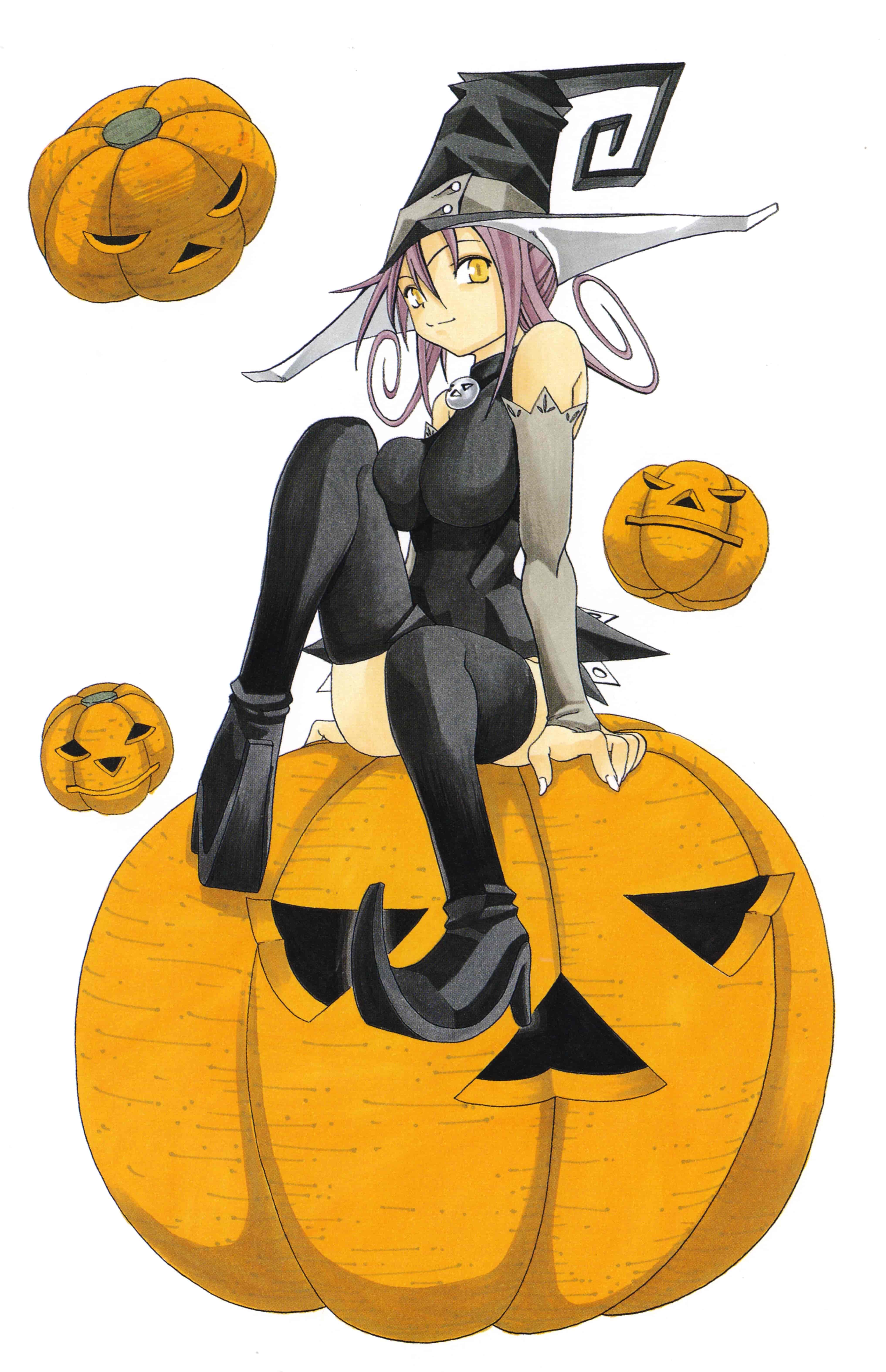 大久保篤 画集 SOUL EATER SOUL ART[112P]